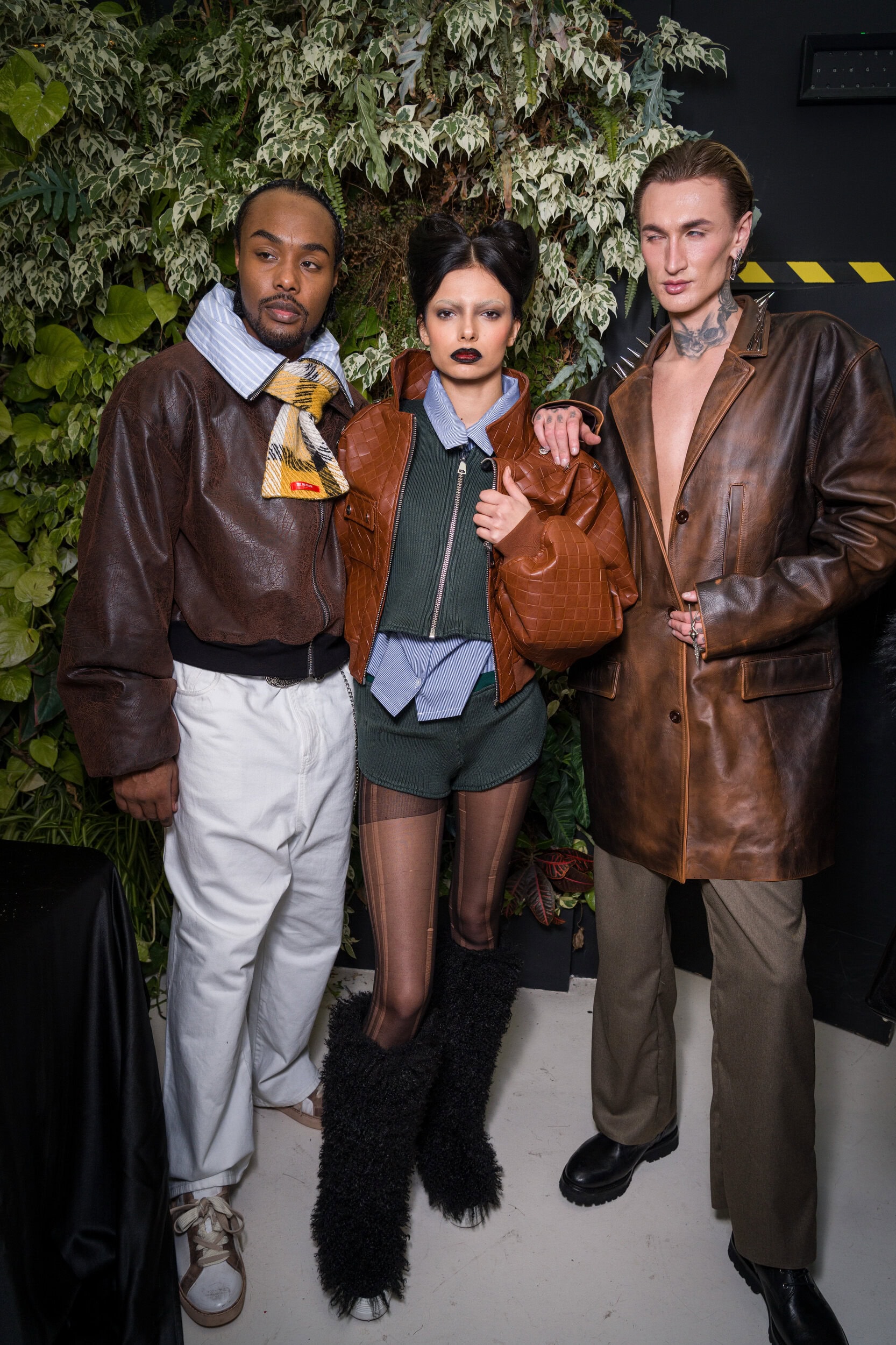 Tell The Truth Fall 2026 Fashion Show Backstage