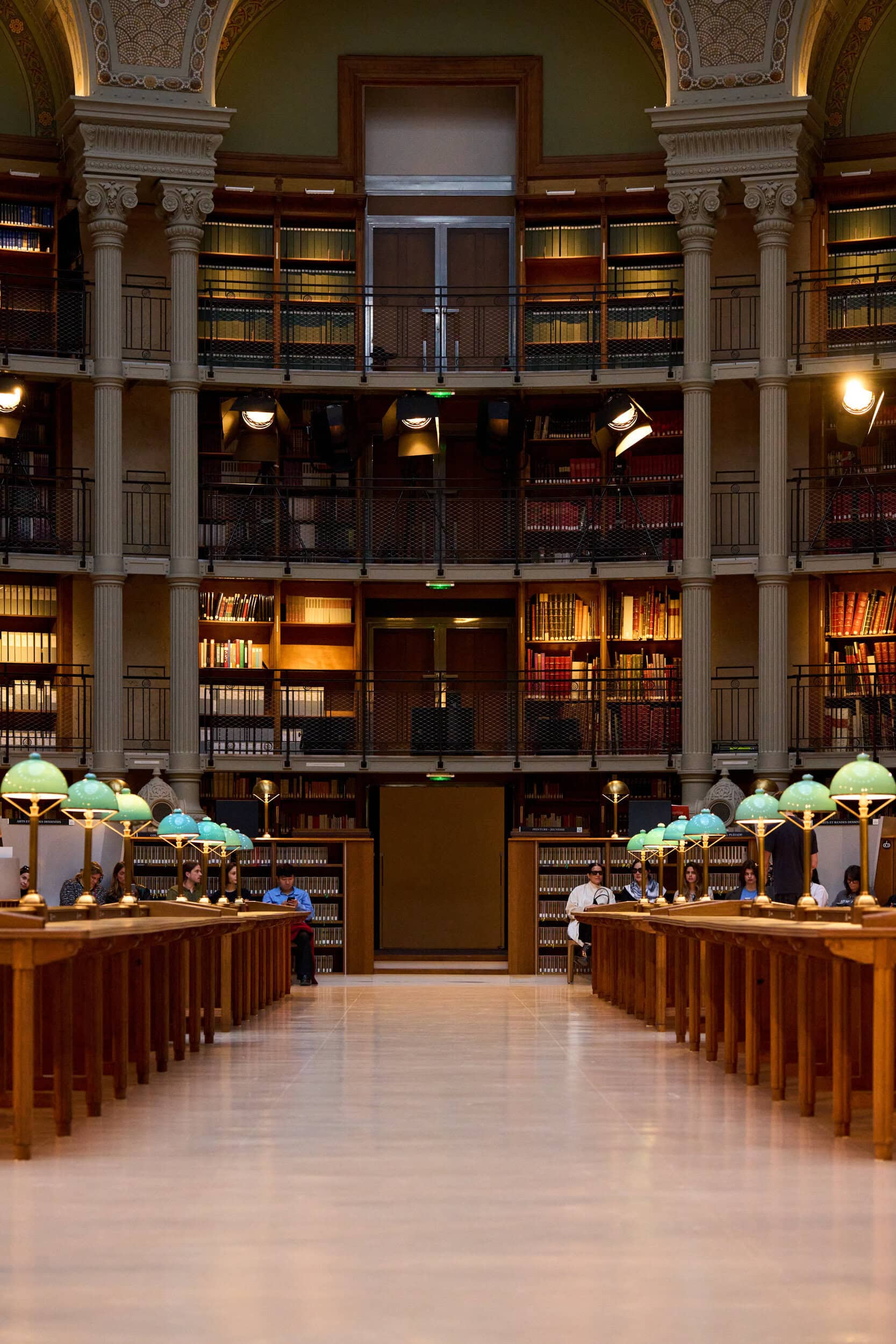 Time Fall 2026 Fashion Show Atmosphere