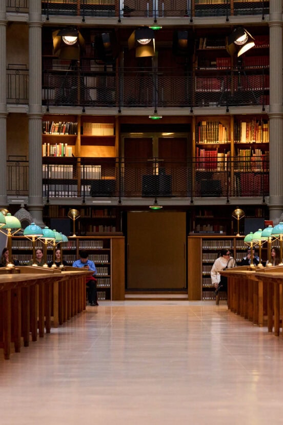 Time Fall 2026 Fashion Show Atmosphere