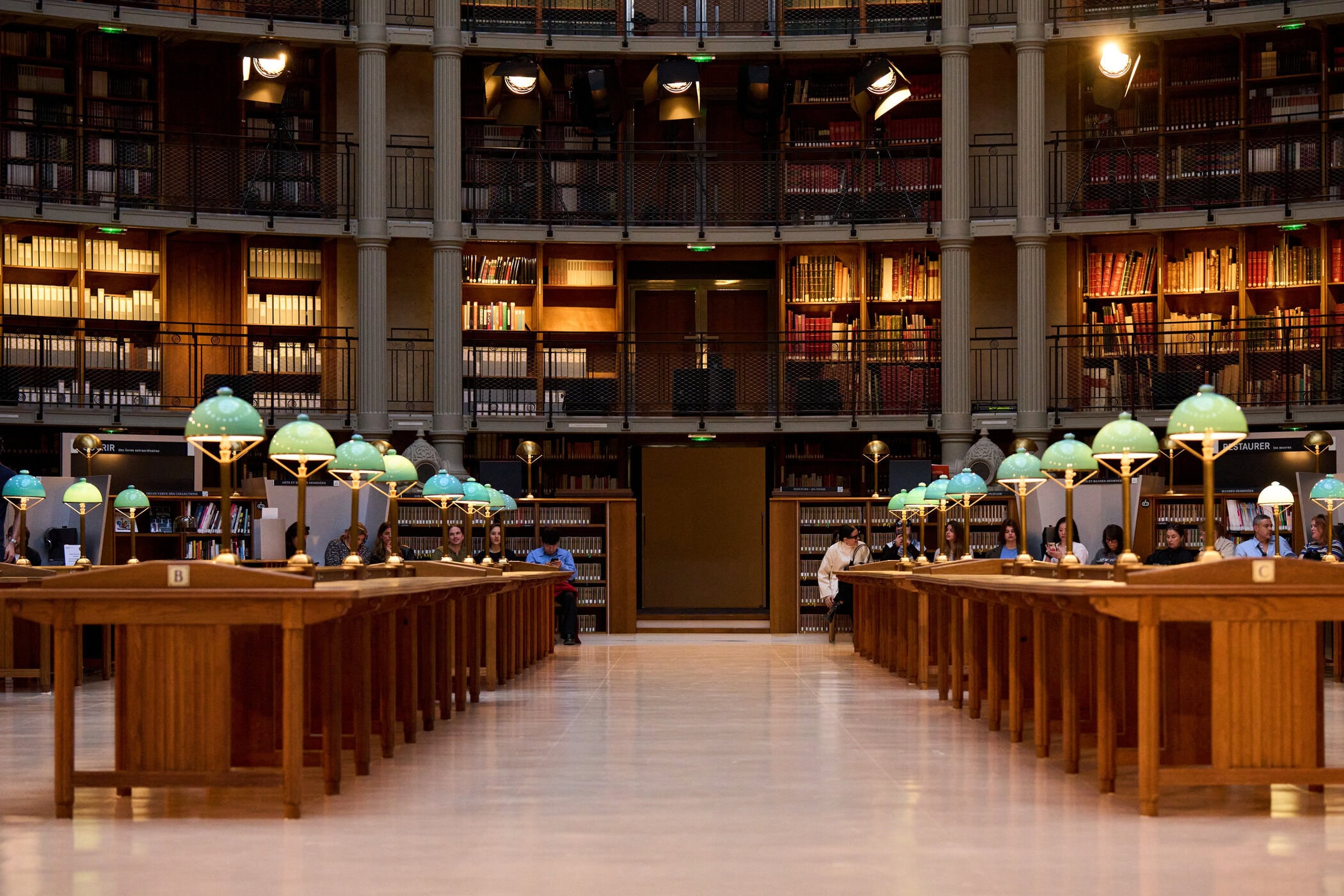 Time Fall 2026 Fashion Show Atmosphere