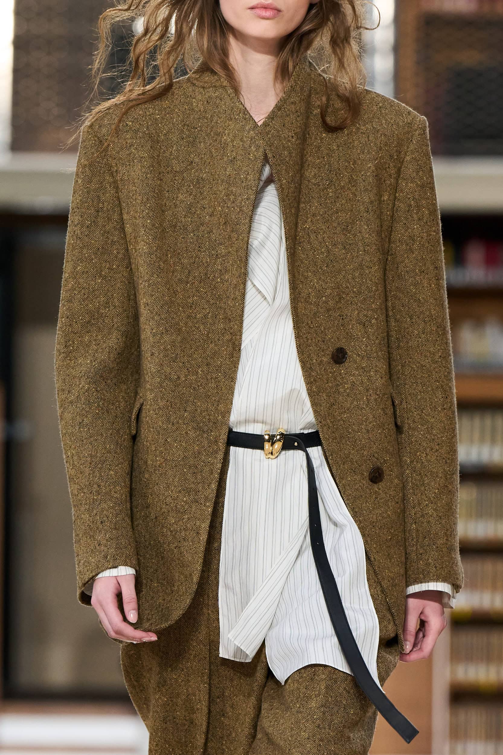 Time Fall 2026 Fashion Show Details