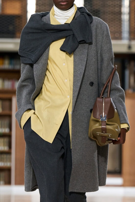 Time Fall 2026 Fashion Show Details