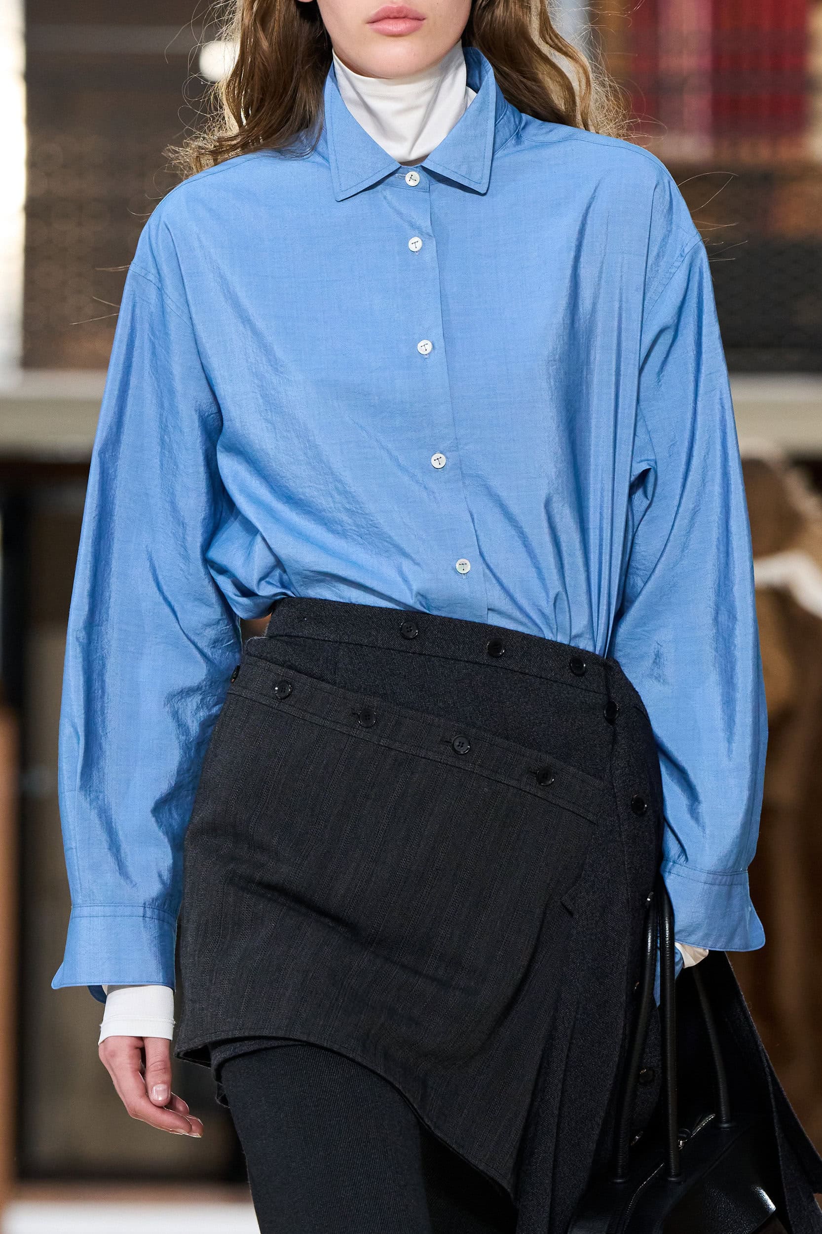 Time Fall 2026 Fashion Show Details