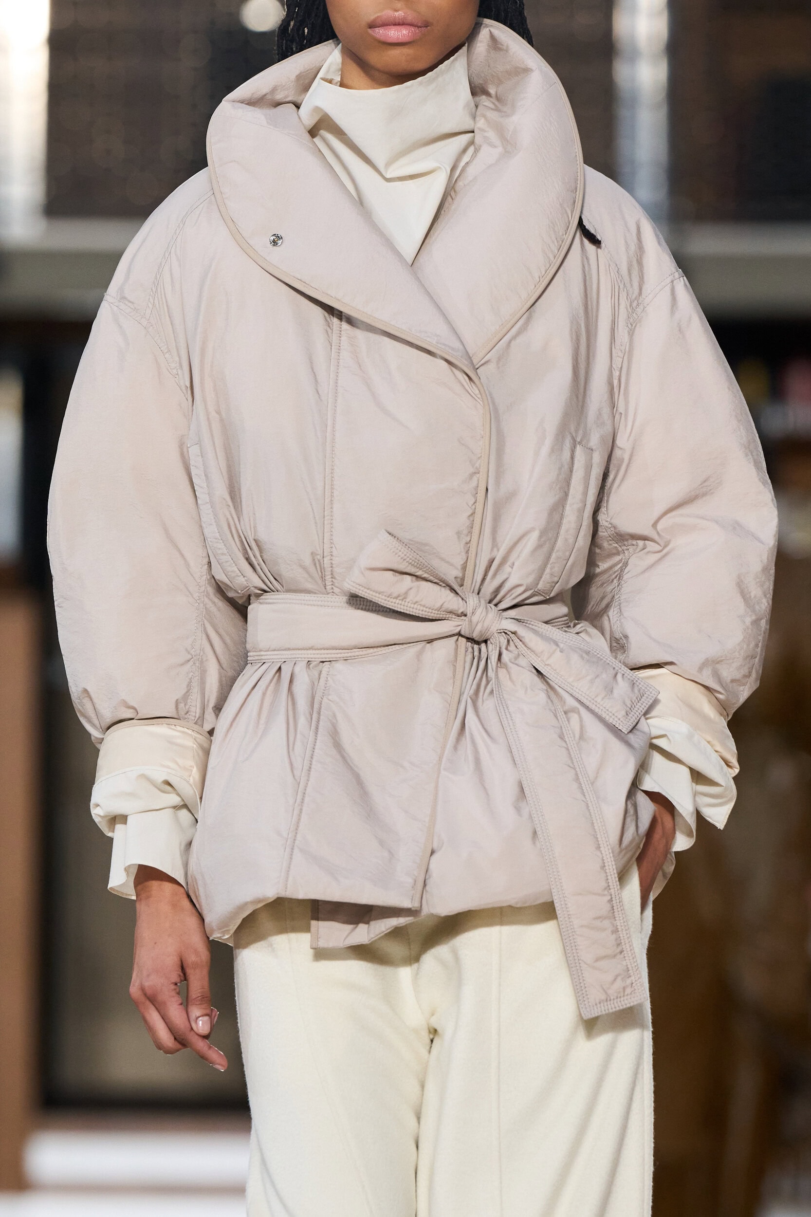 Time Fall 2026 Fashion Show Details