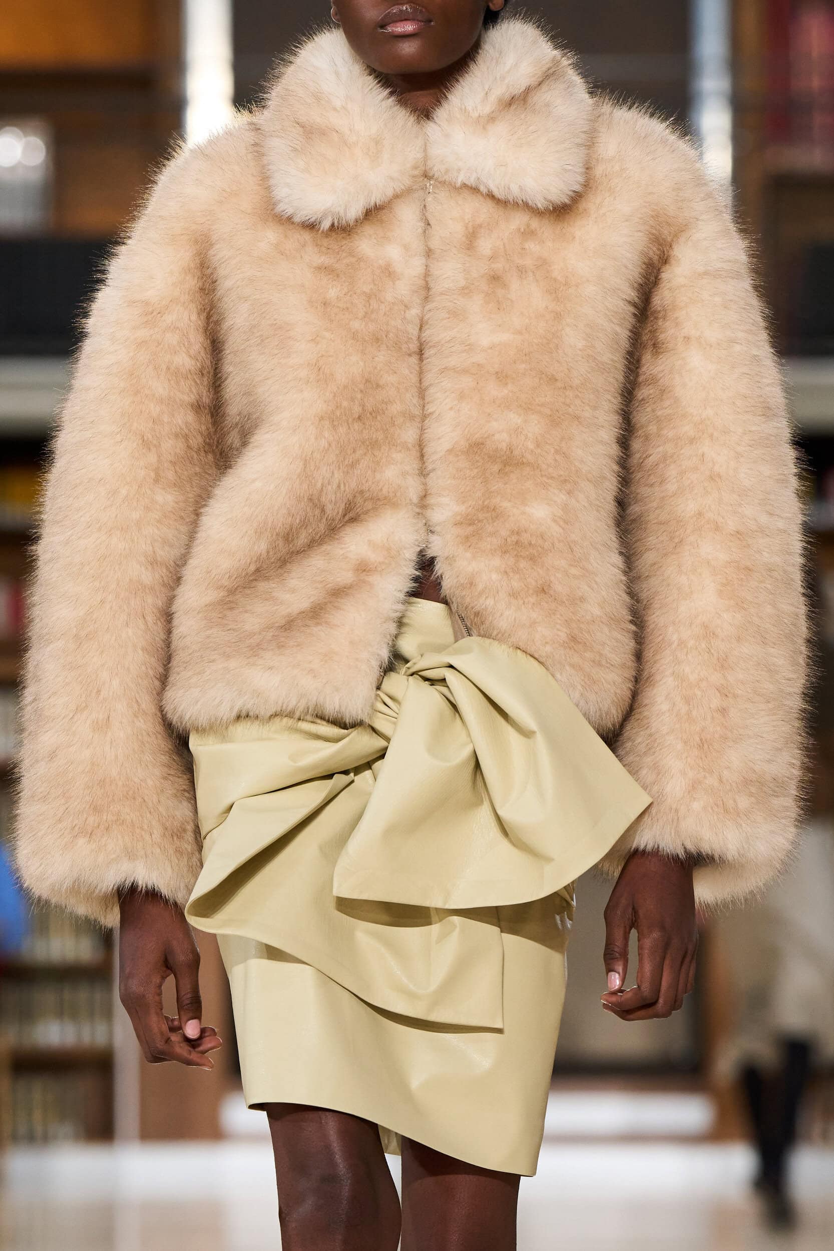 Time Fall 2026 Fashion Show Details