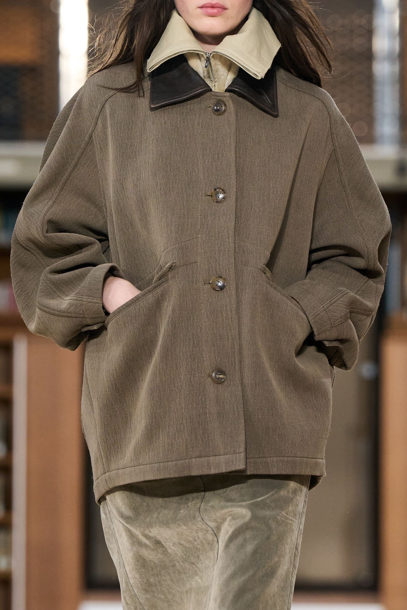 Time Fall 2026 Fashion Show Details