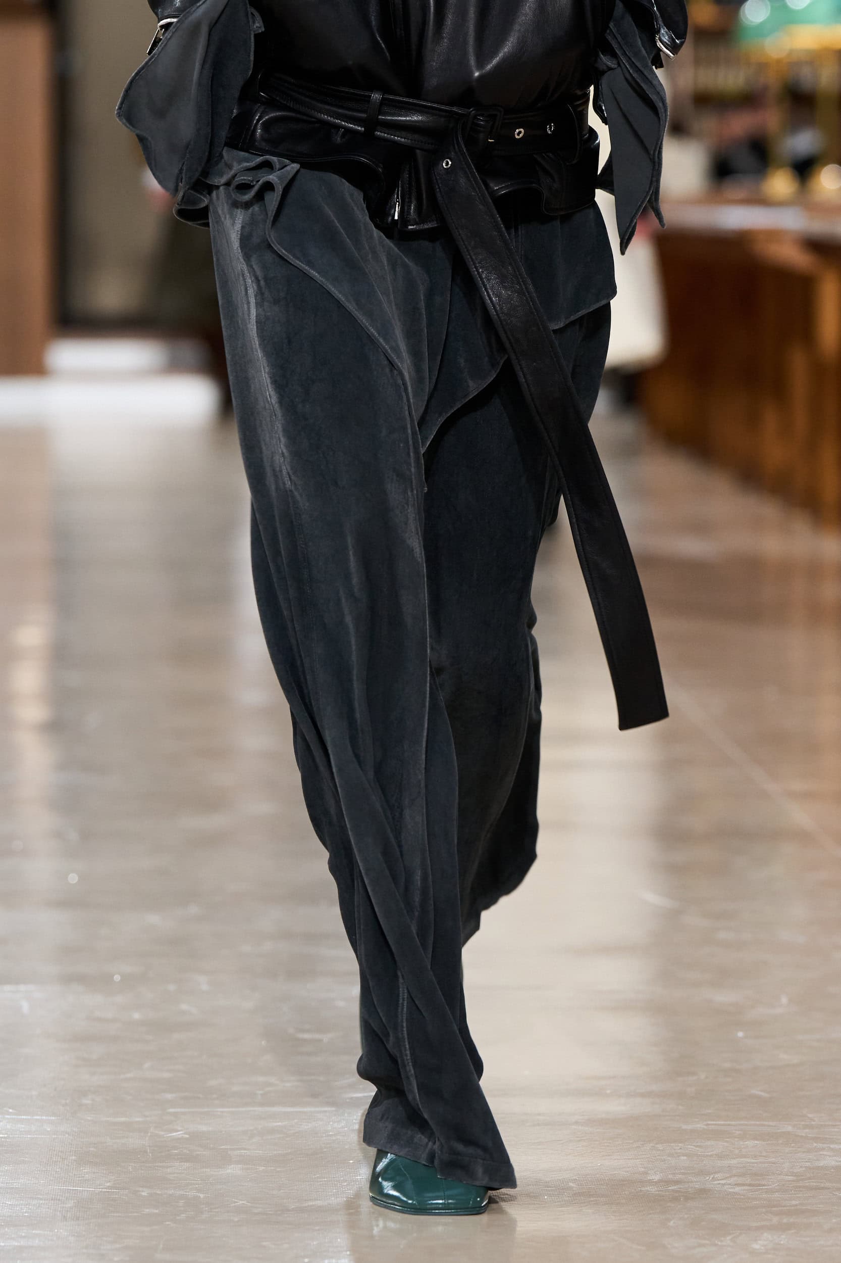 Time Fall 2026 Fashion Show Details