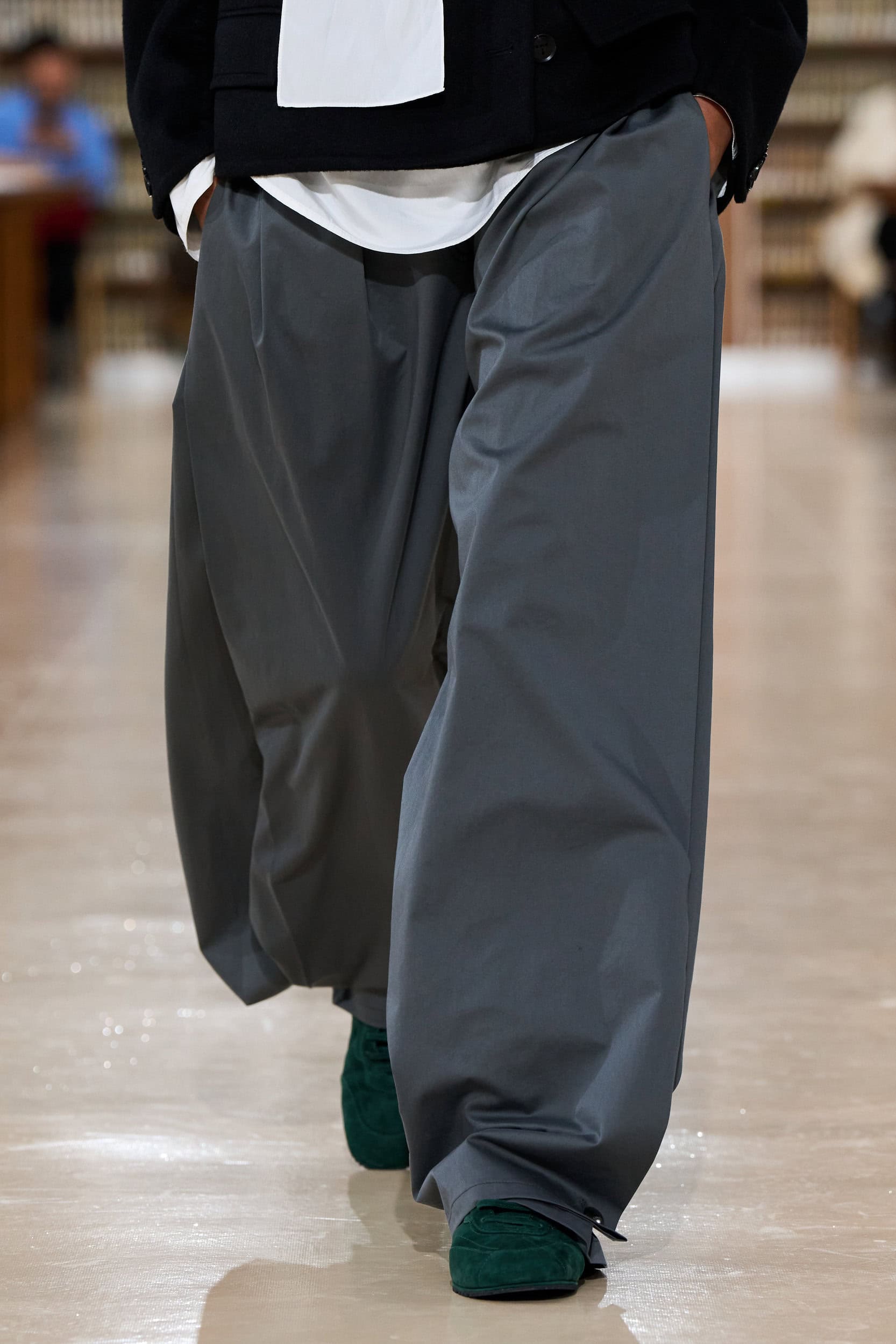 Time Fall 2026 Fashion Show Details