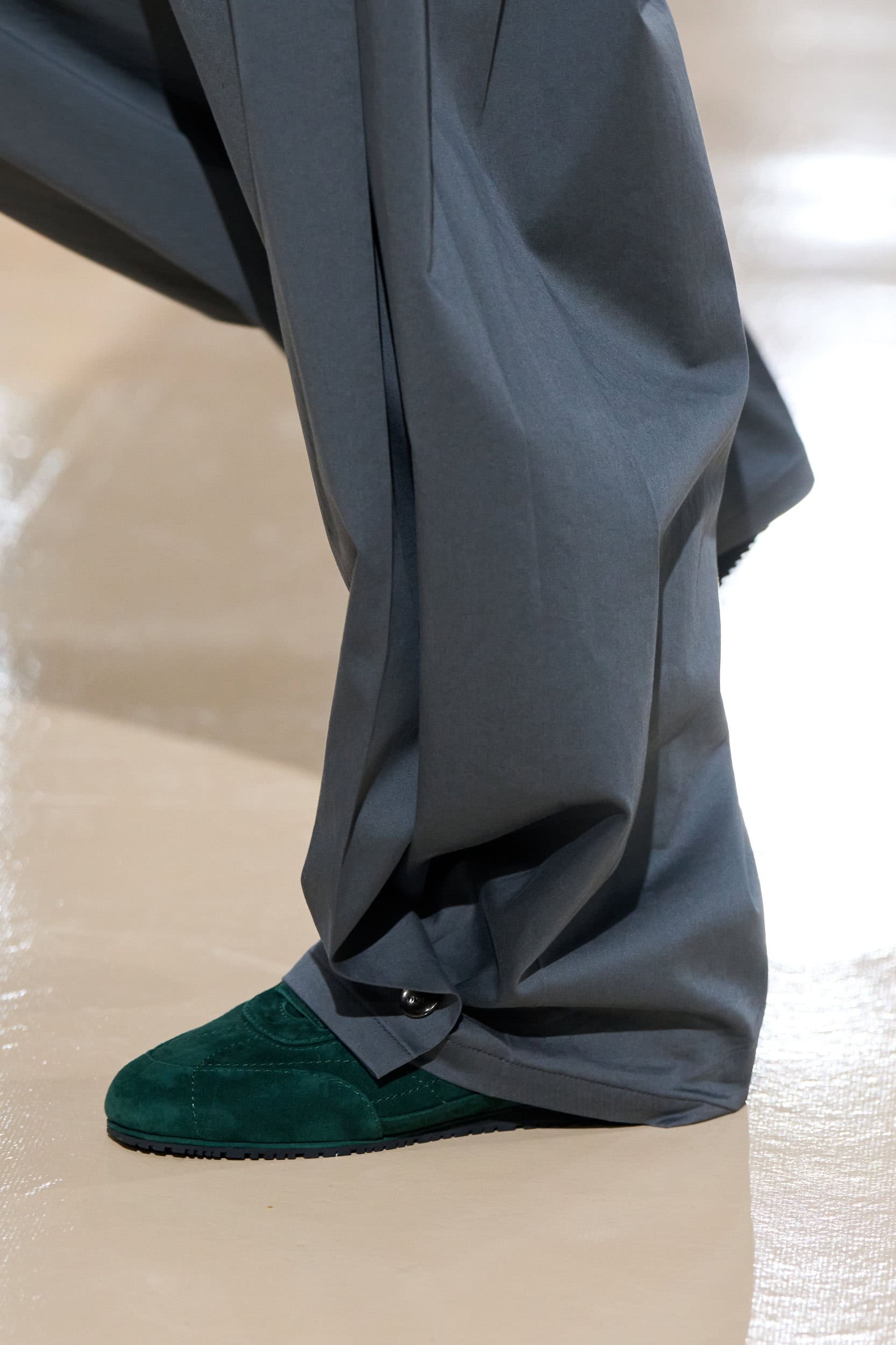 Time Fall 2026 Fashion Show Details