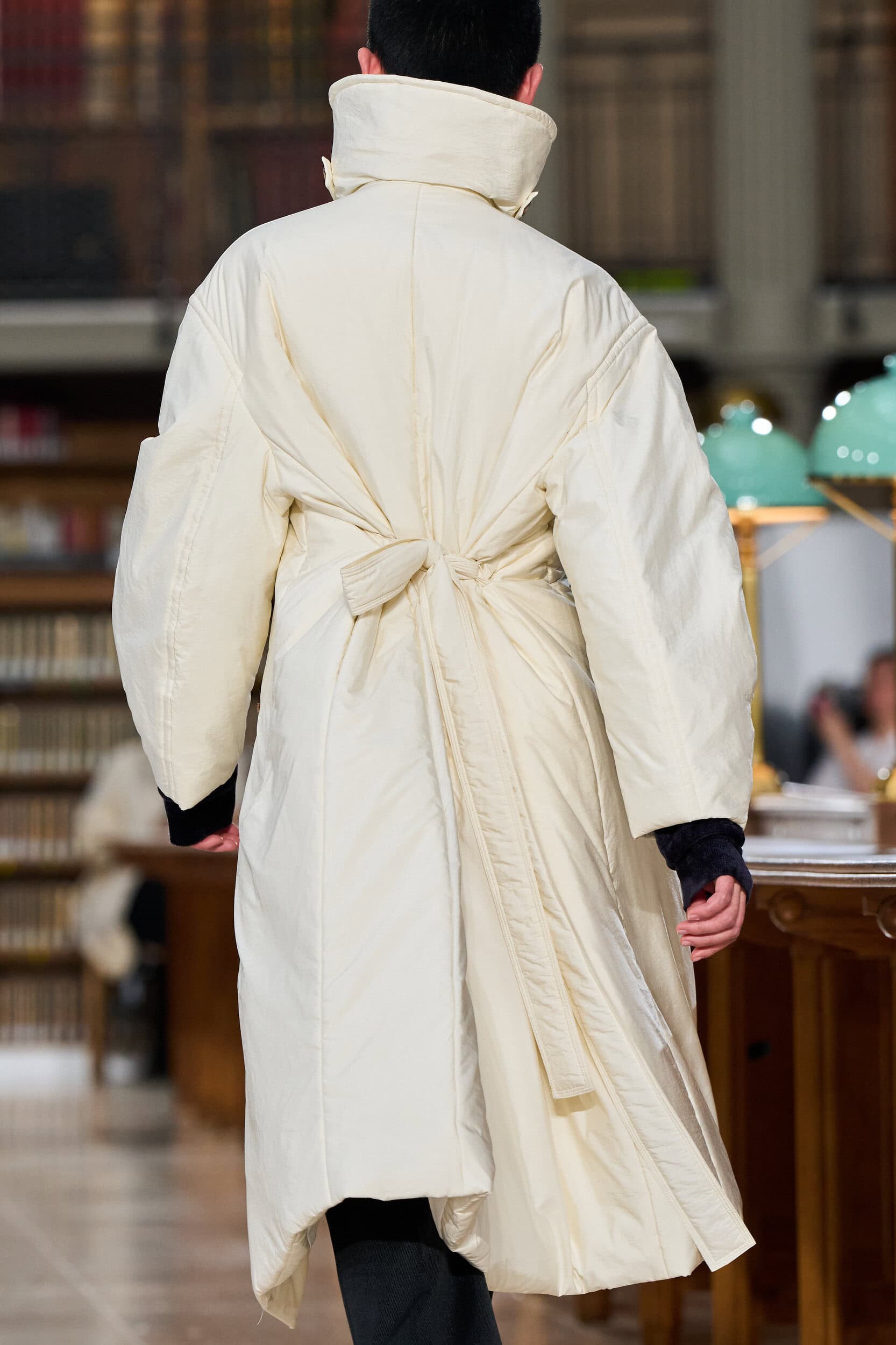 Time Fall 2026 Fashion Show Details