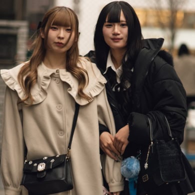 Tokyo Street Style Fall 2026