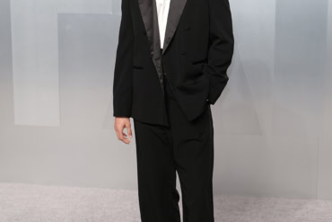 Tyriq Withers wears Gucci at The 2026 Vanity Fair Oscars Party