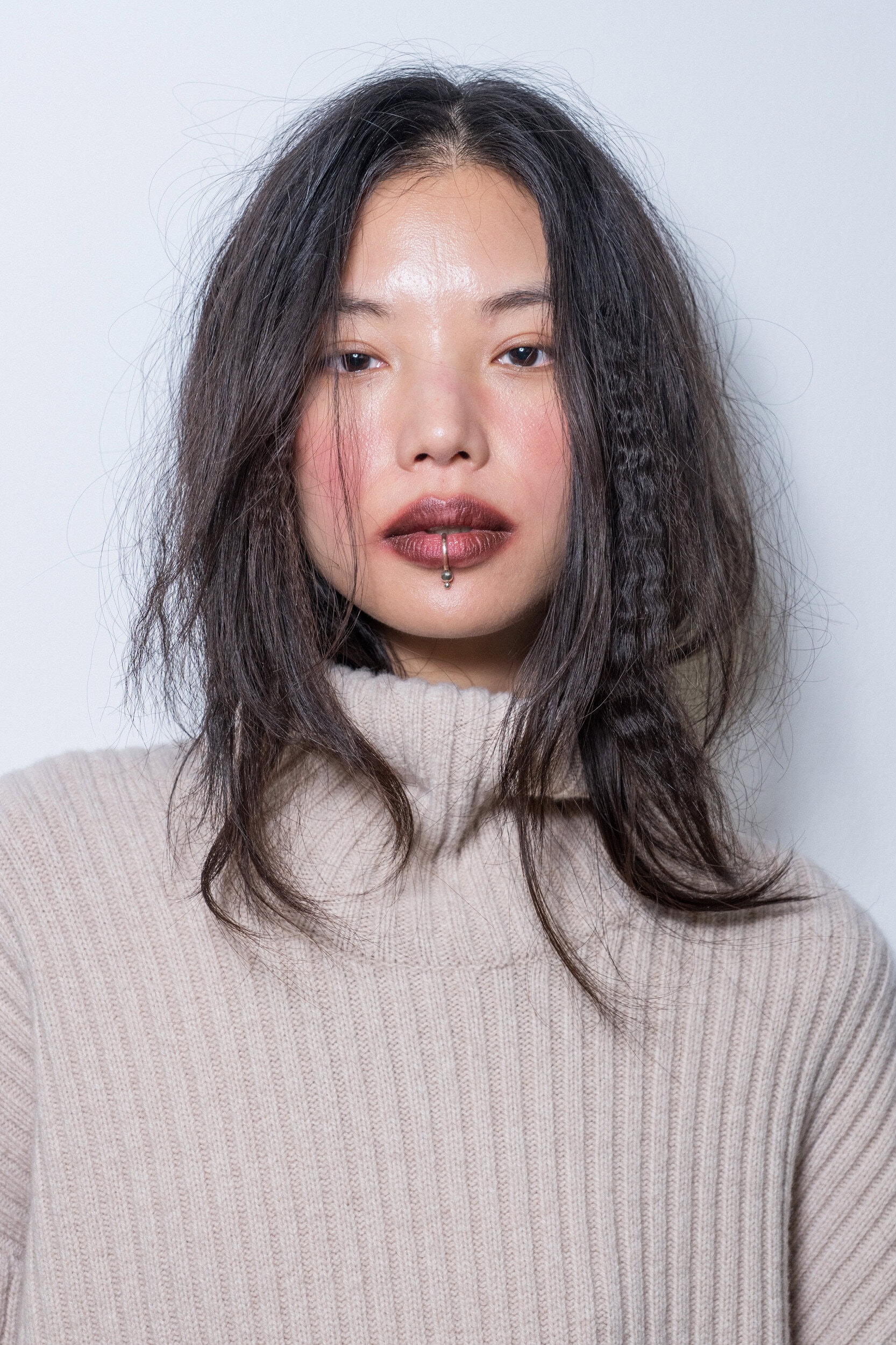 Ujoh Fall 2026 Fashion Show Backstage