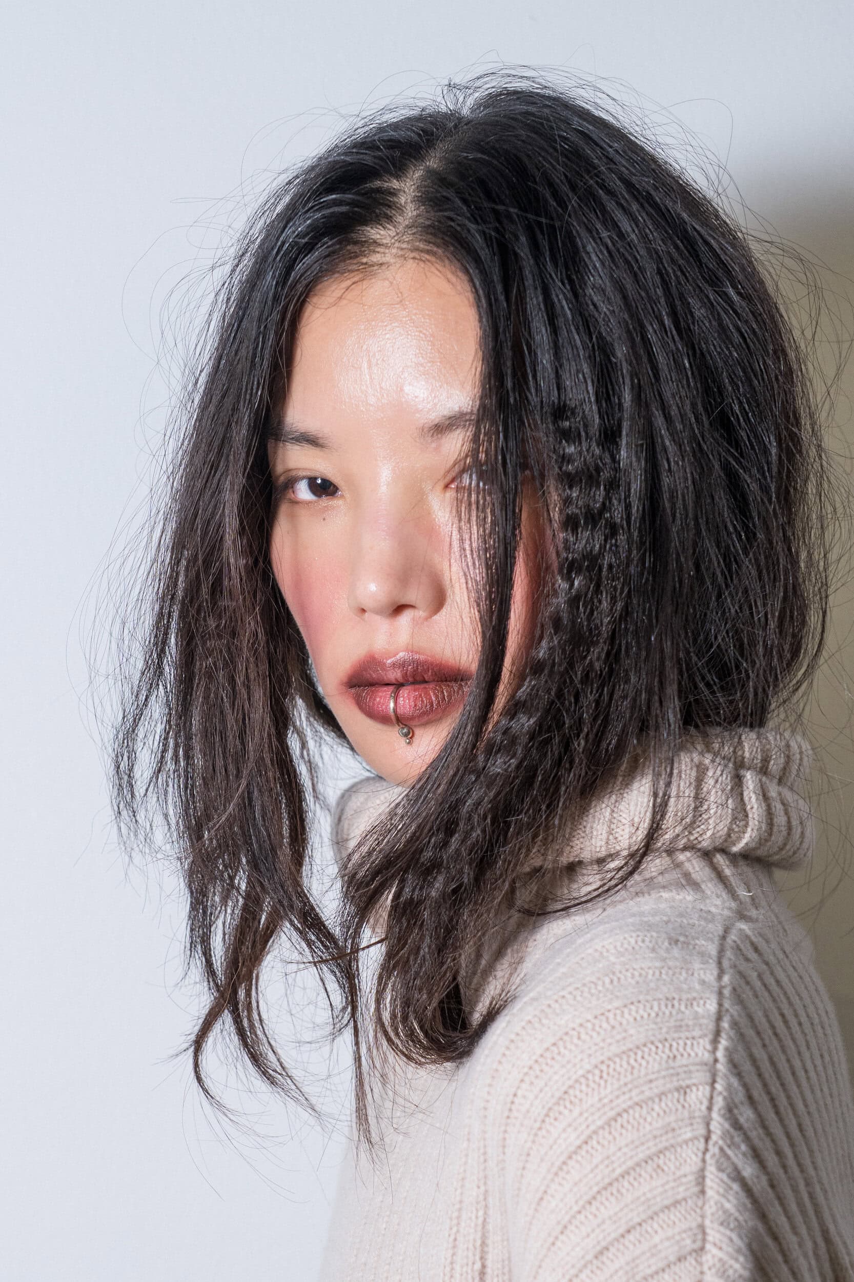 Ujoh Fall 2026 Fashion Show Backstage