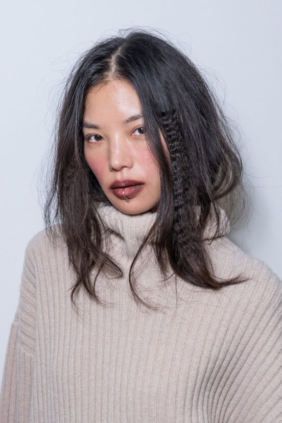 Ujoh Fall 2026 Fashion Show Backstage