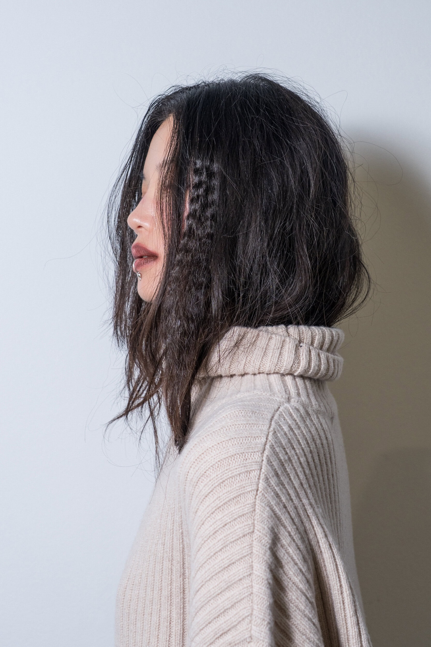 Ujoh Fall 2026 Fashion Show Backstage