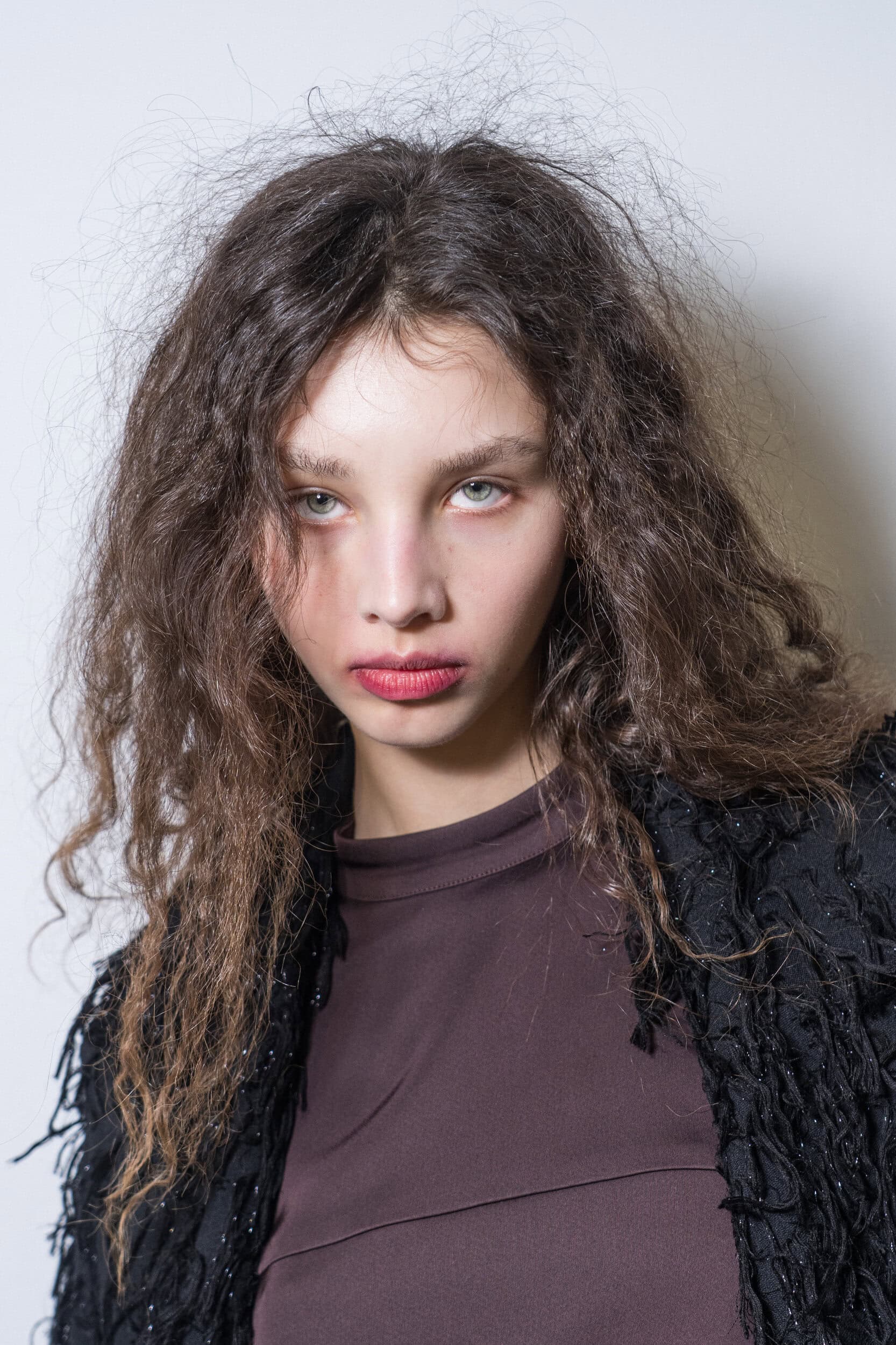 Ujoh Fall 2026 Fashion Show Backstage