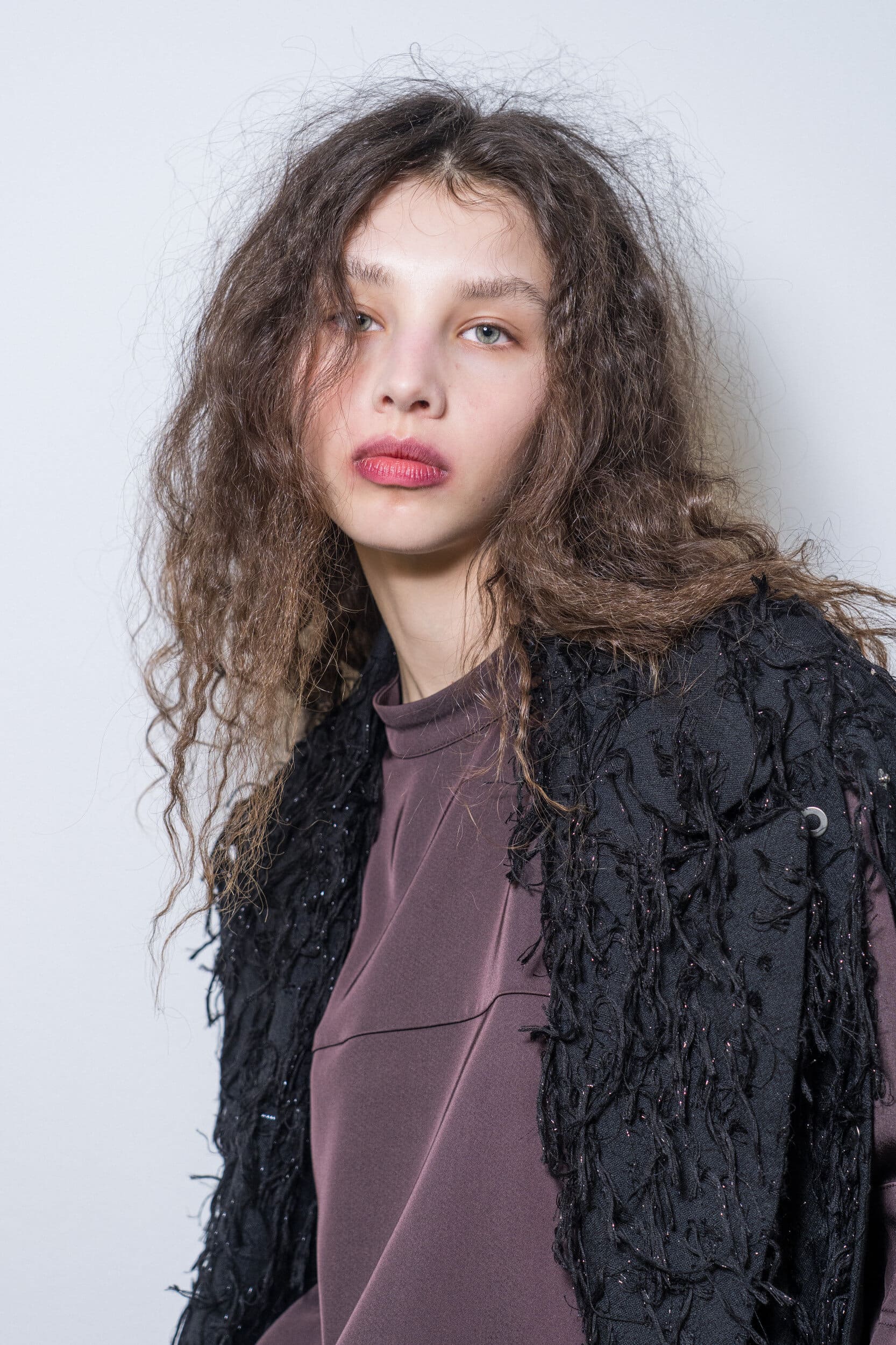 Ujoh Fall 2026 Fashion Show Backstage