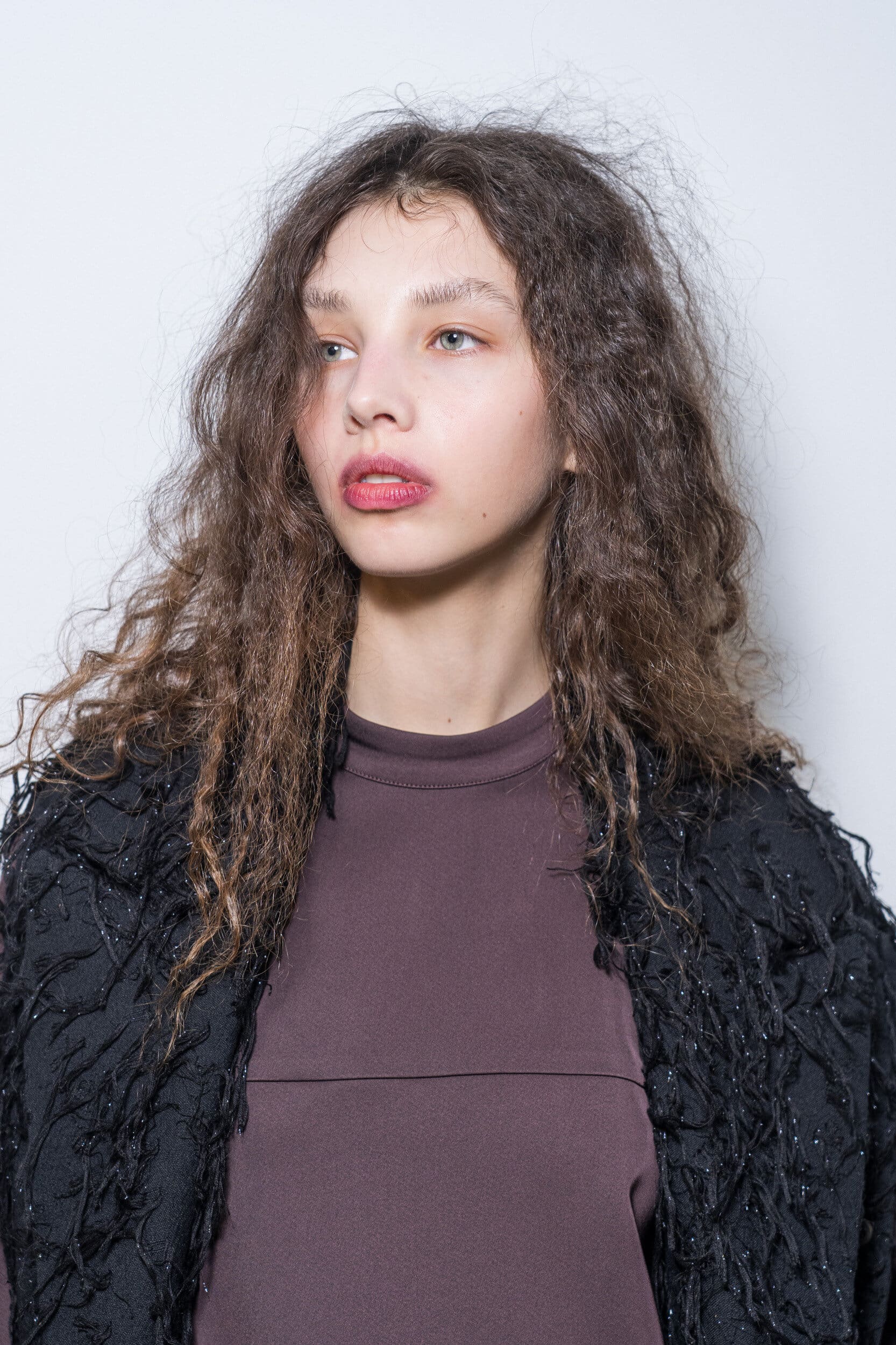 Ujoh Fall 2026 Fashion Show Backstage