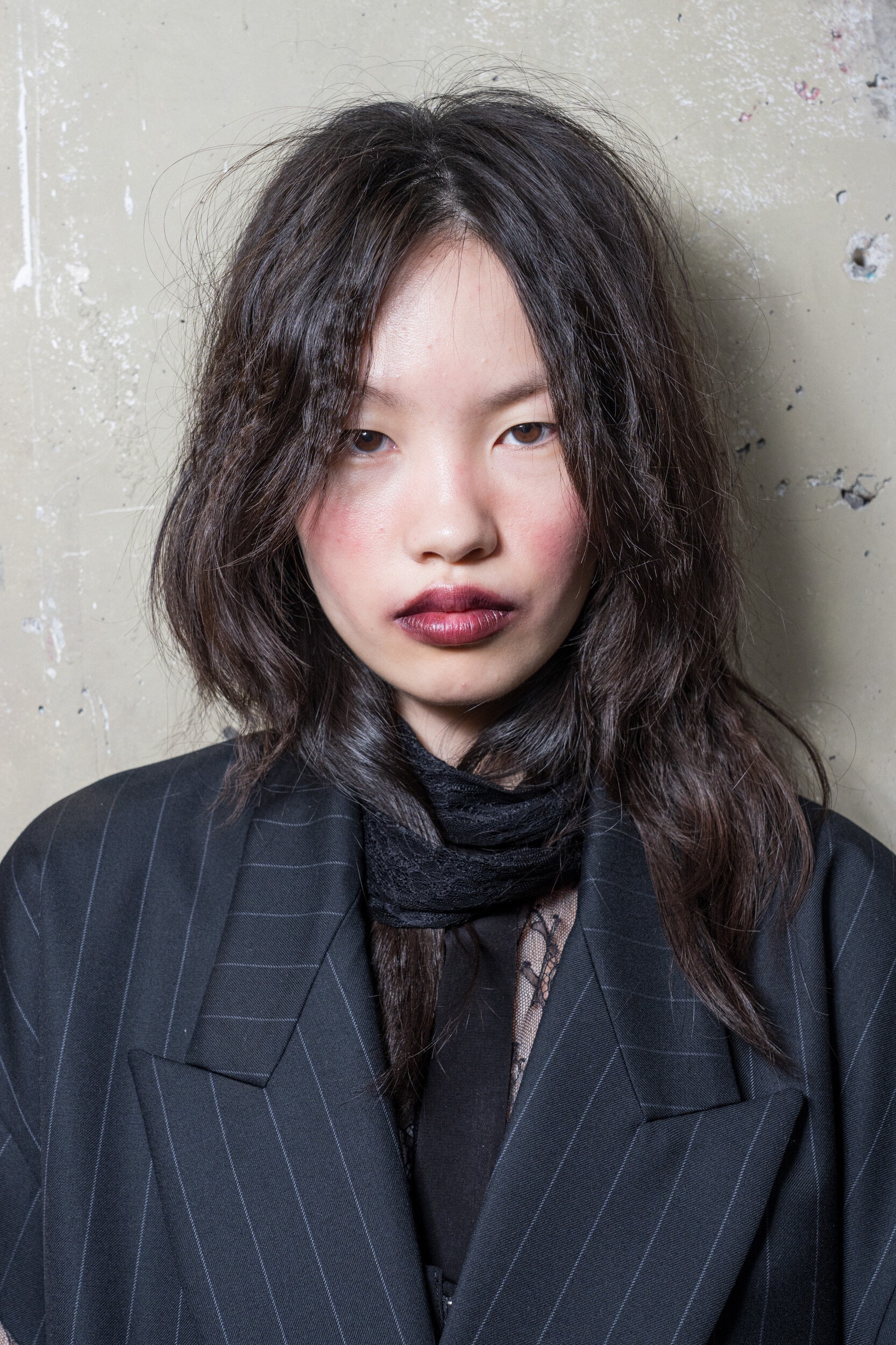 Ujoh Fall 2026 Fashion Show Backstage