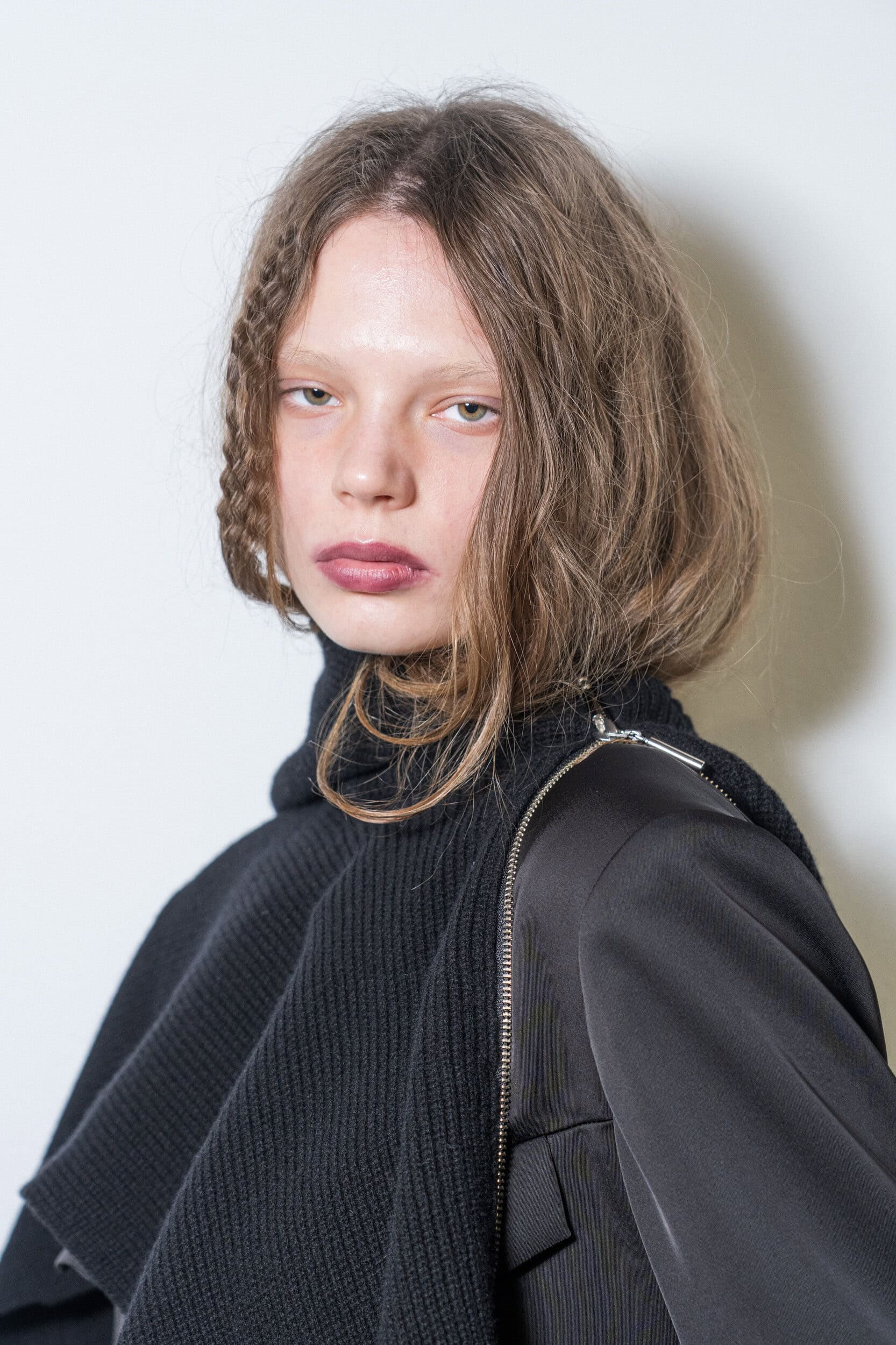 Ujoh Fall 2026 Fashion Show Backstage