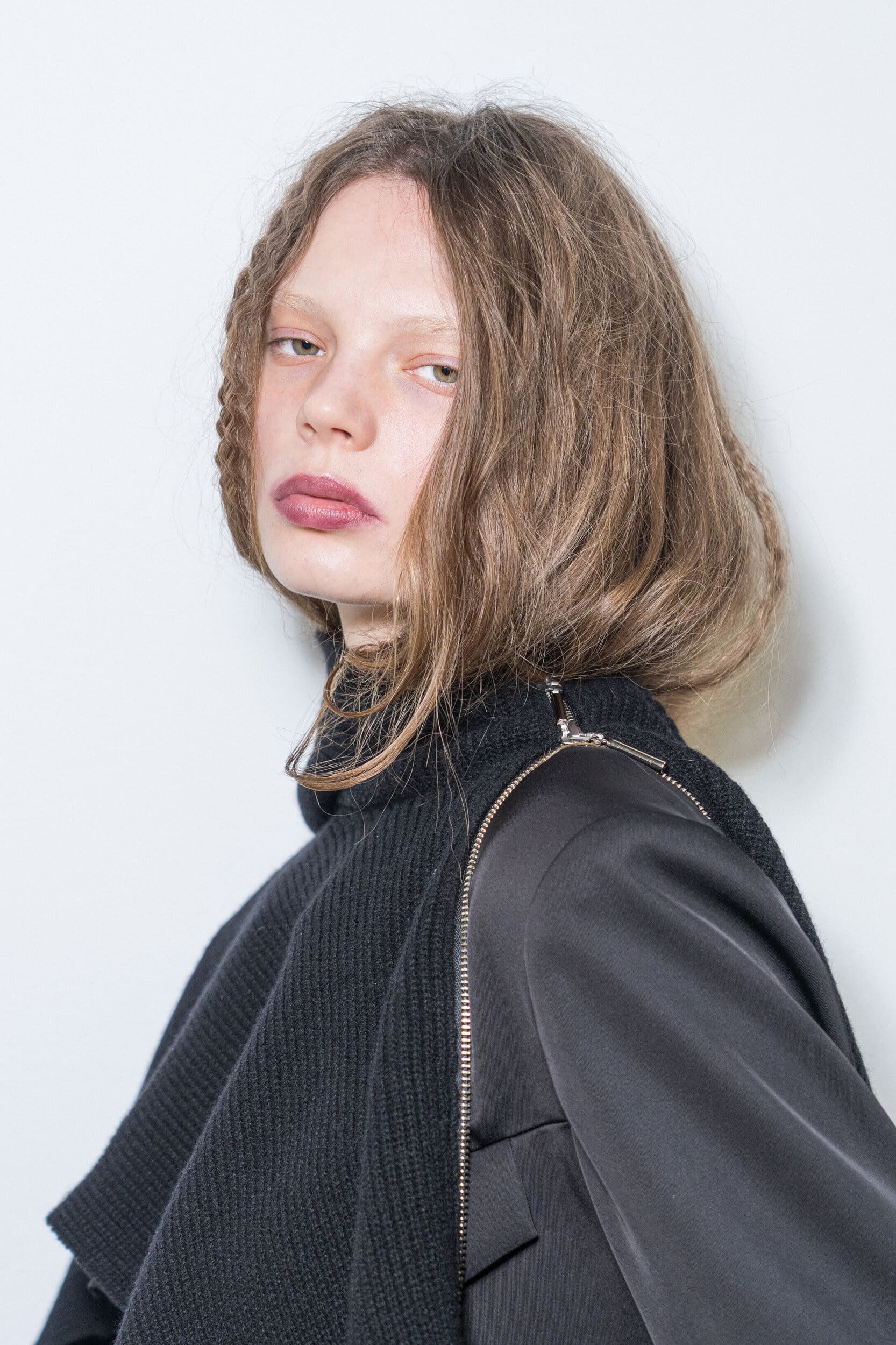 Ujoh Fall 2026 Fashion Show Backstage