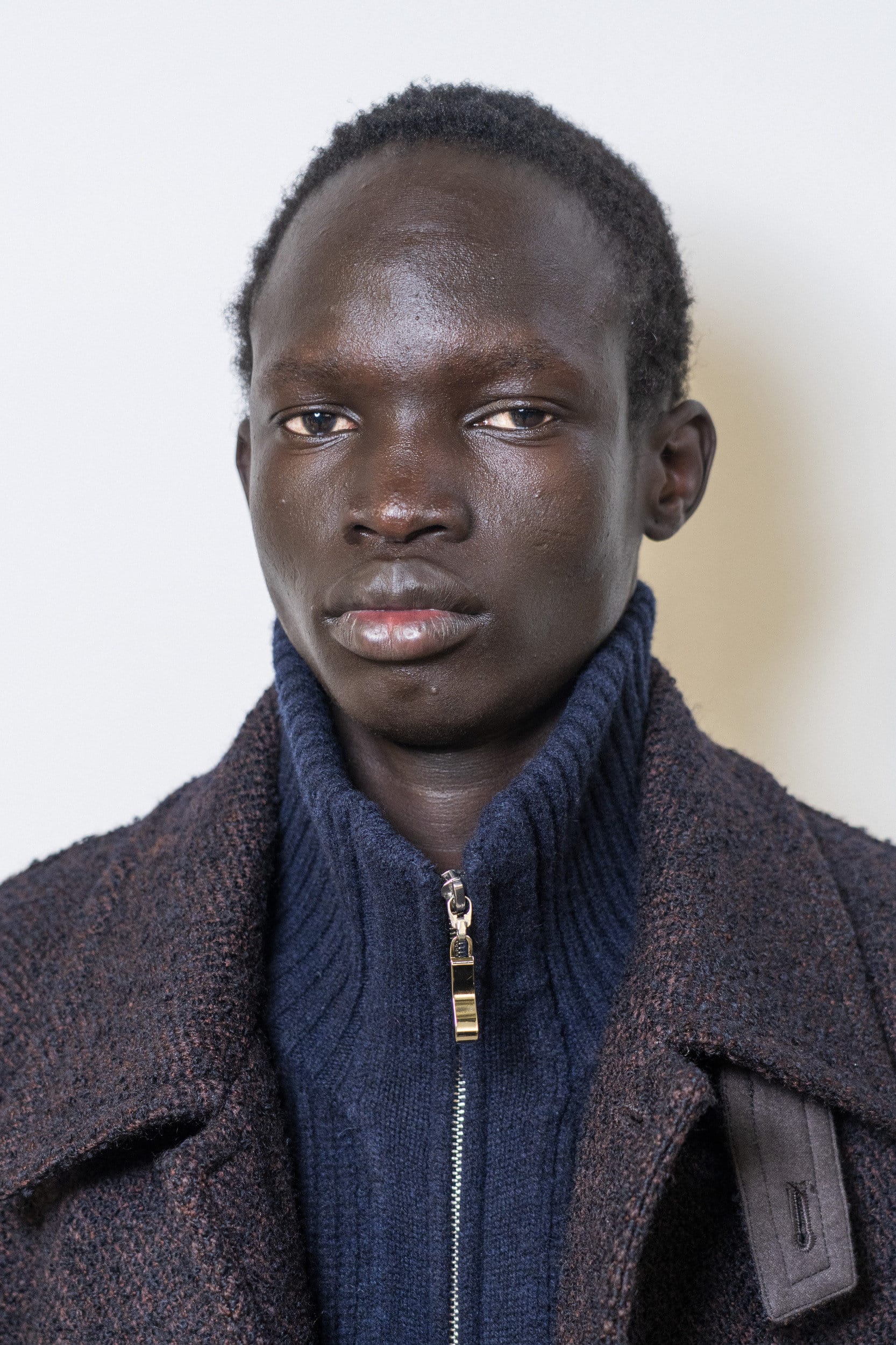 Ujoh Fall 2026 Fashion Show Backstage