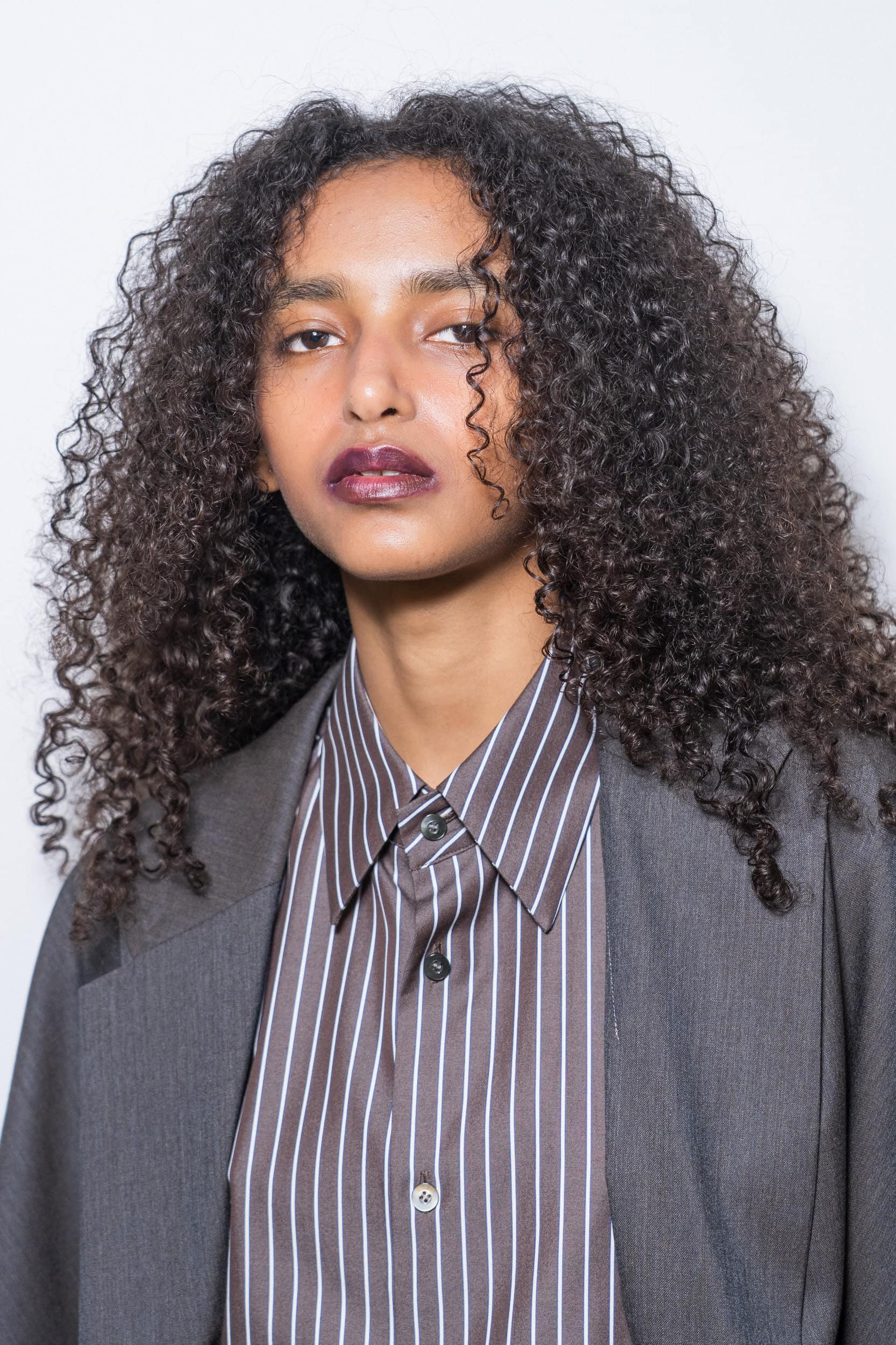 Ujoh Fall 2026 Fashion Show Backstage