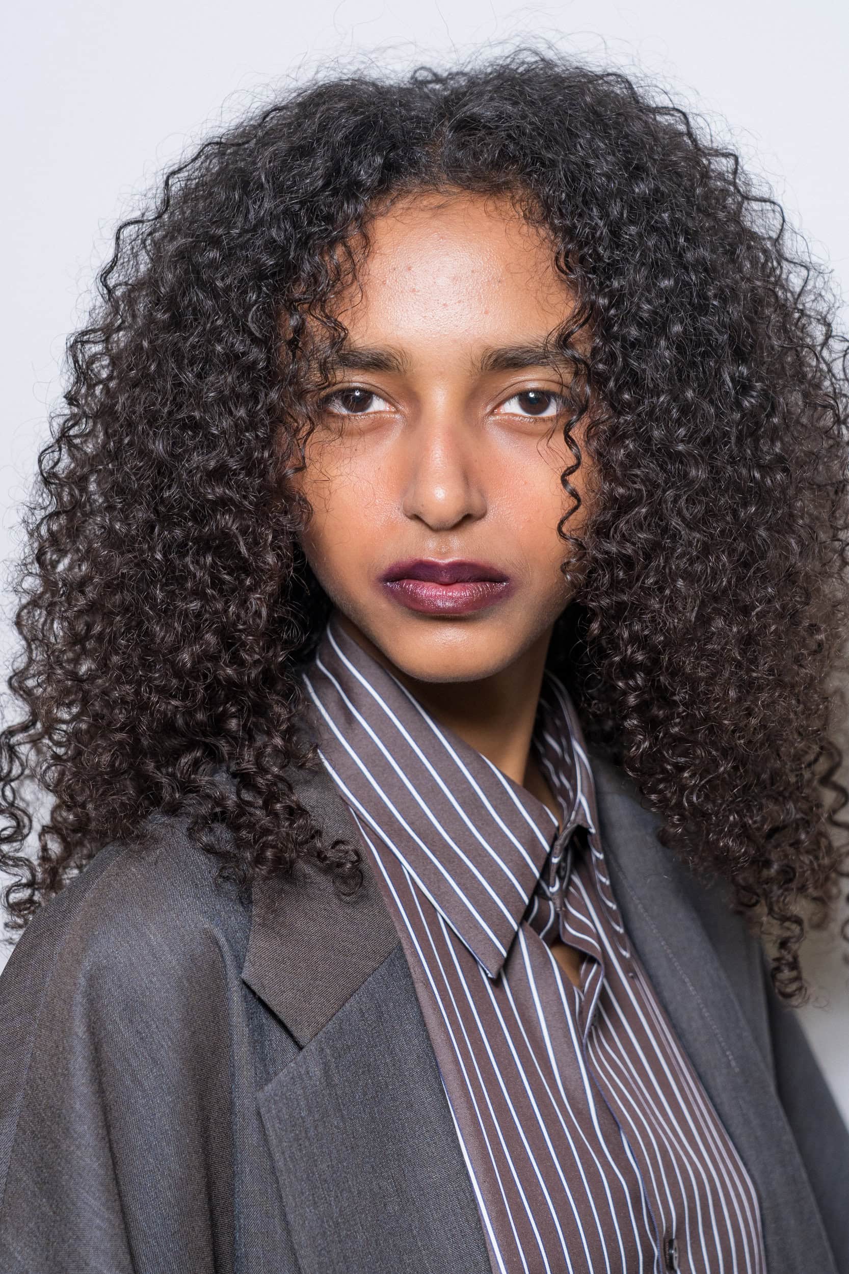 Ujoh Fall 2026 Fashion Show Backstage