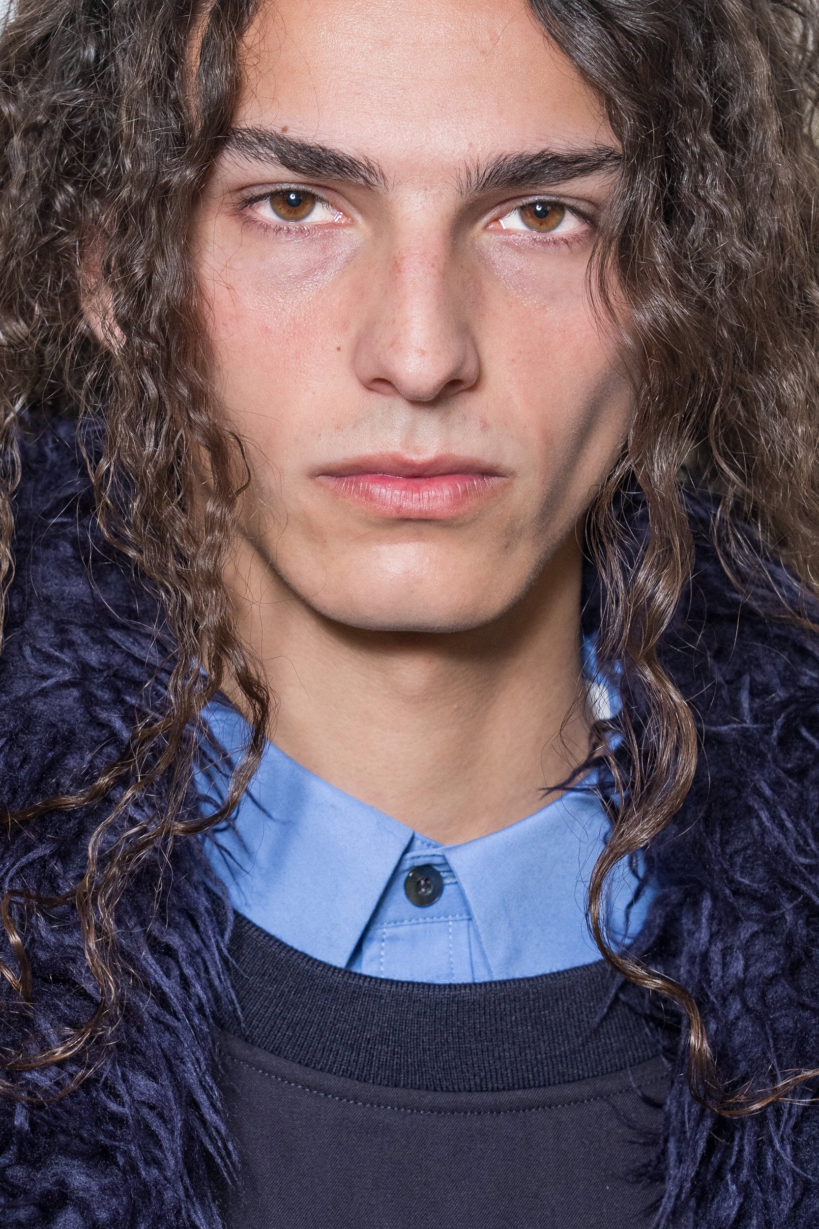 Ujoh Fall 2026 Fashion Show Backstage