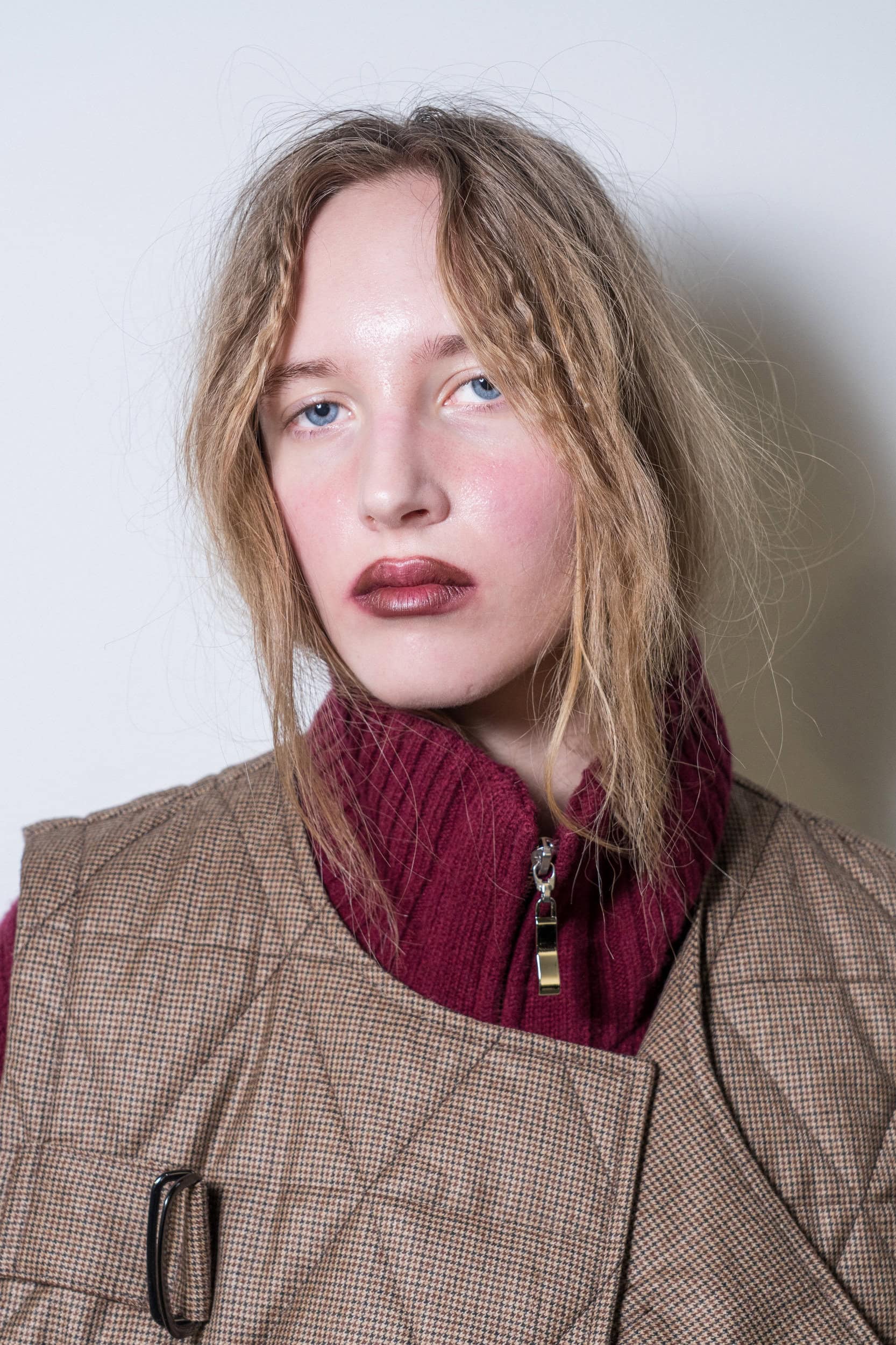 Ujoh Fall 2026 Fashion Show Backstage