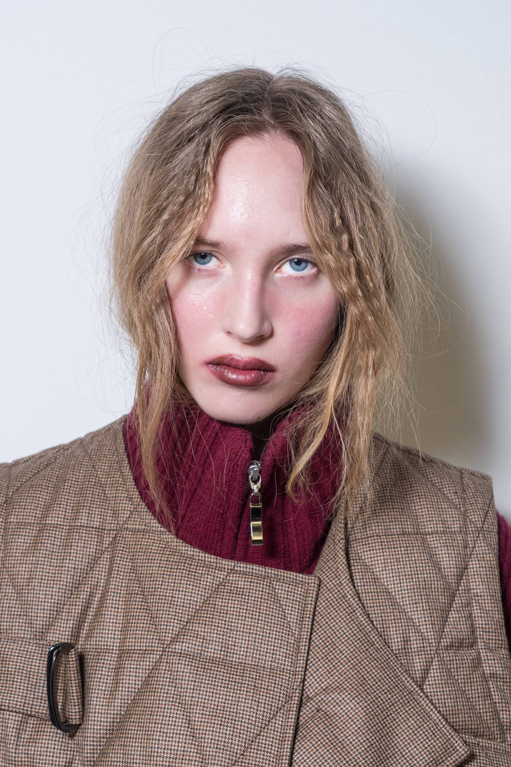 Ujoh Fall 2026 Fashion Show Backstage