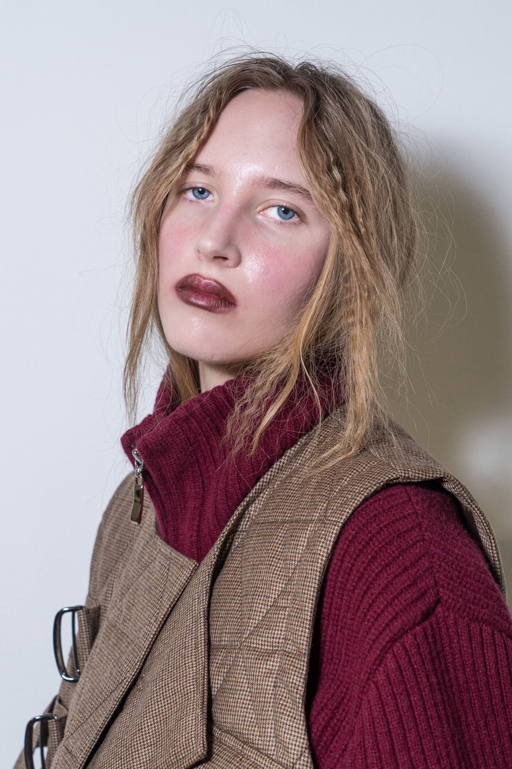 Ujoh Fall 2026 Fashion Show Backstage