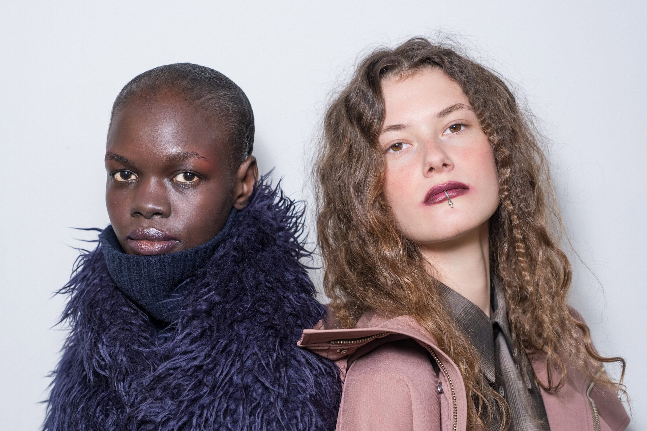 Ujoh Fall 2026 Fashion Show Backstage