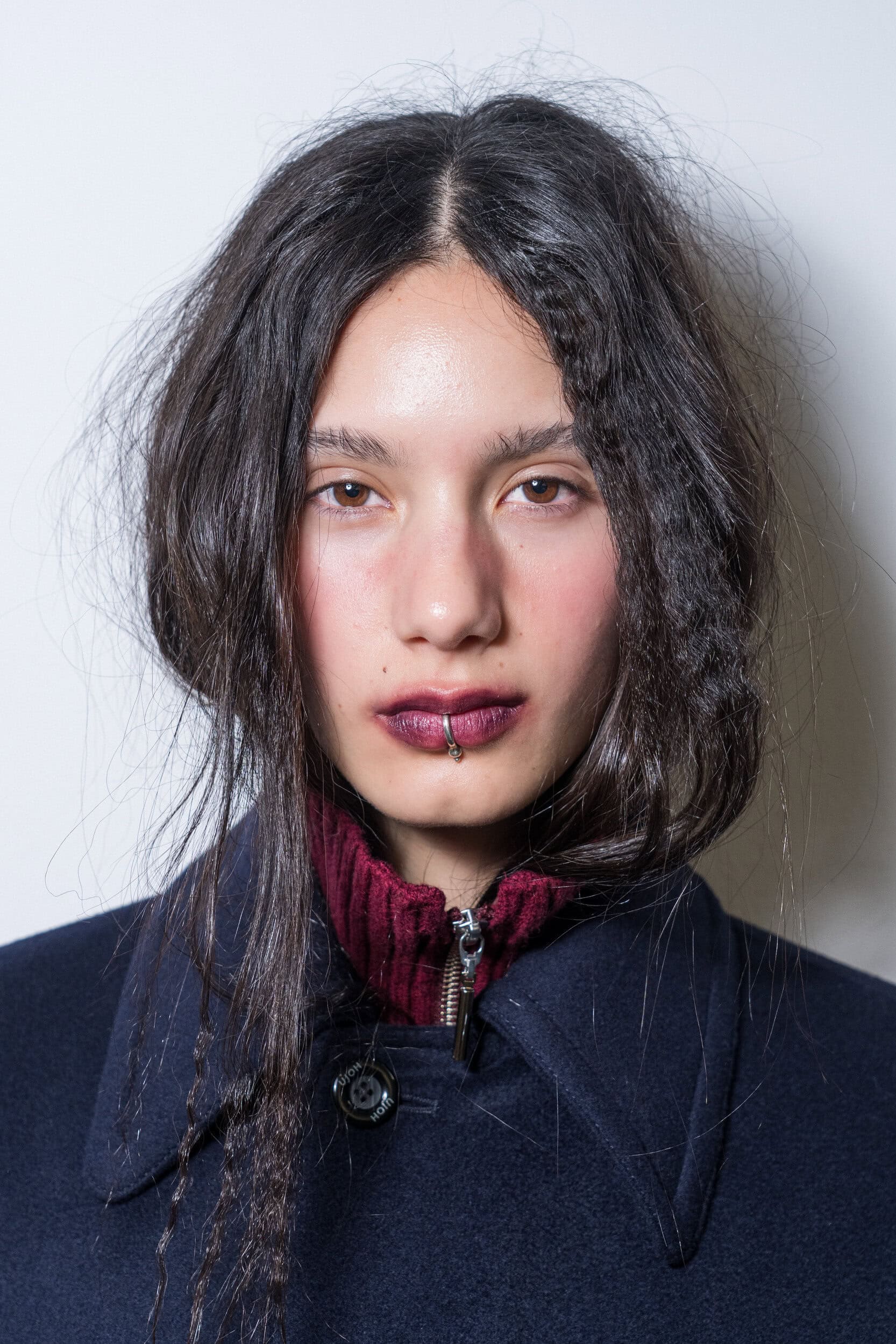 Ujoh Fall 2026 Fashion Show Backstage