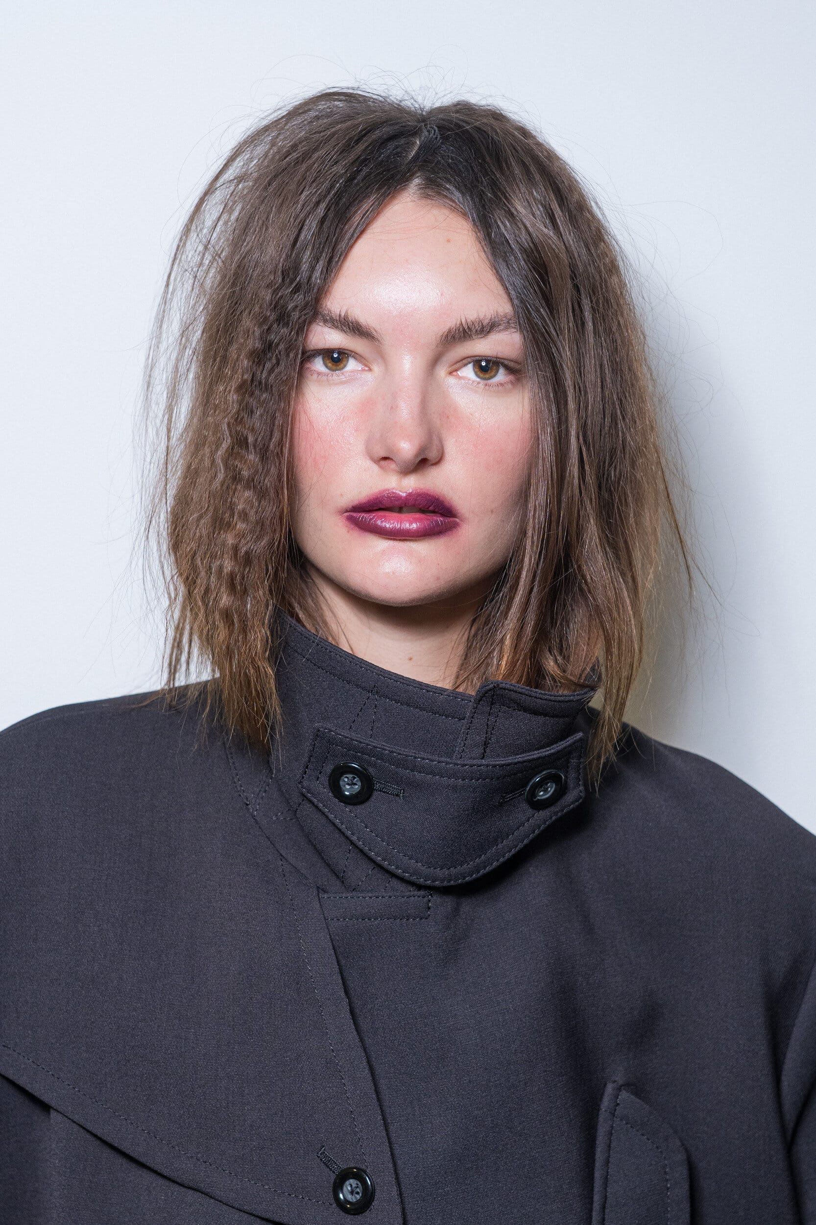 Ujoh Fall 2026 Fashion Show Backstage