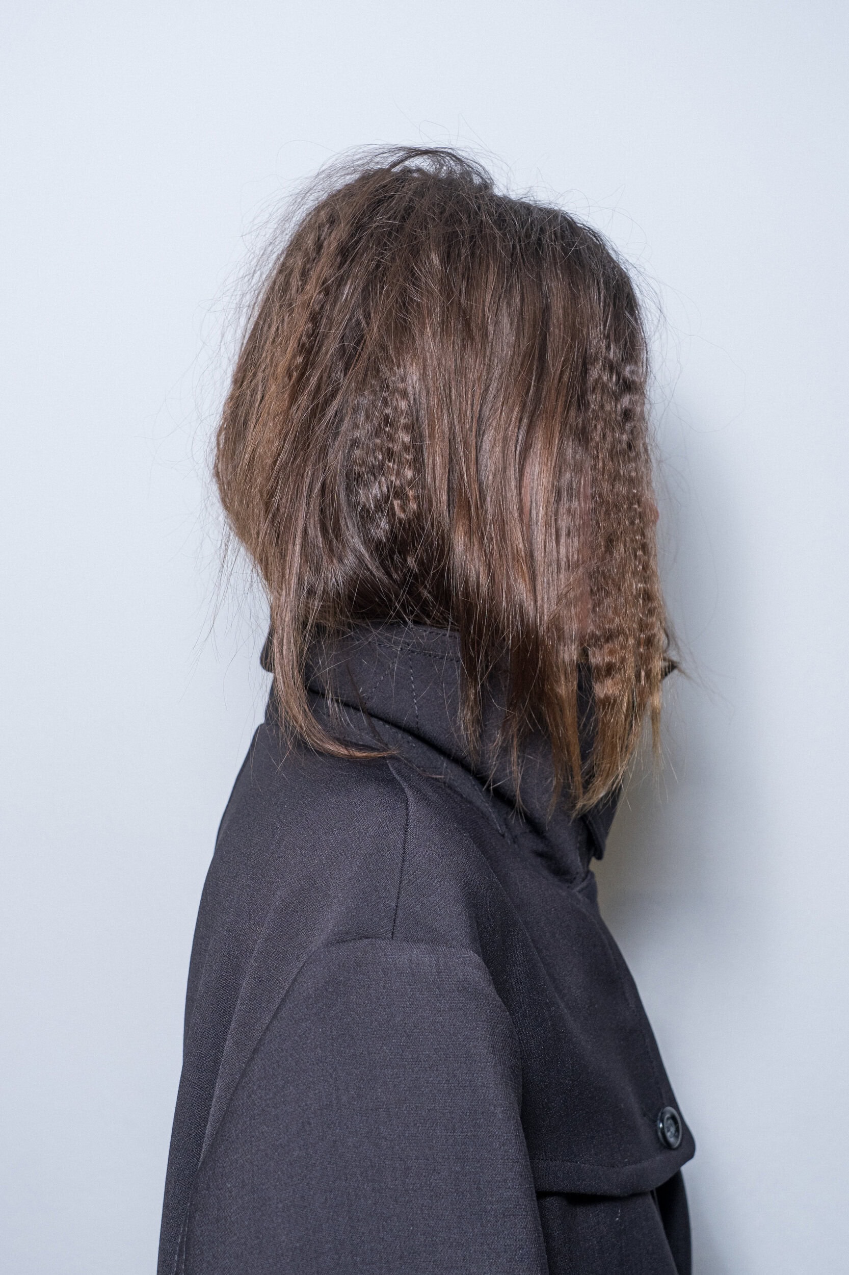 Ujoh Fall 2026 Fashion Show Backstage