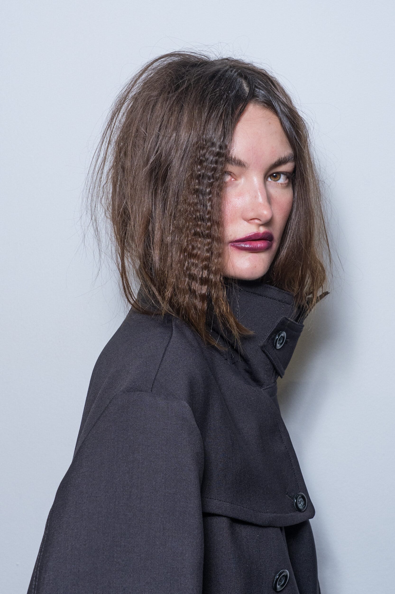 Ujoh Fall 2026 Fashion Show Backstage