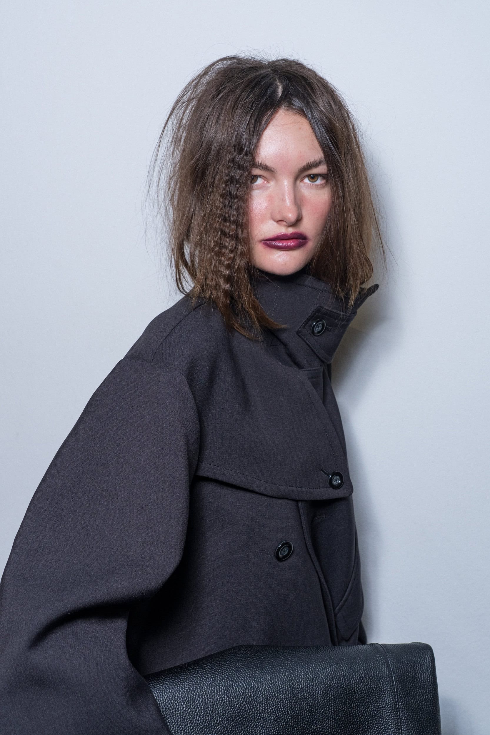 Ujoh Fall 2026 Fashion Show Backstage