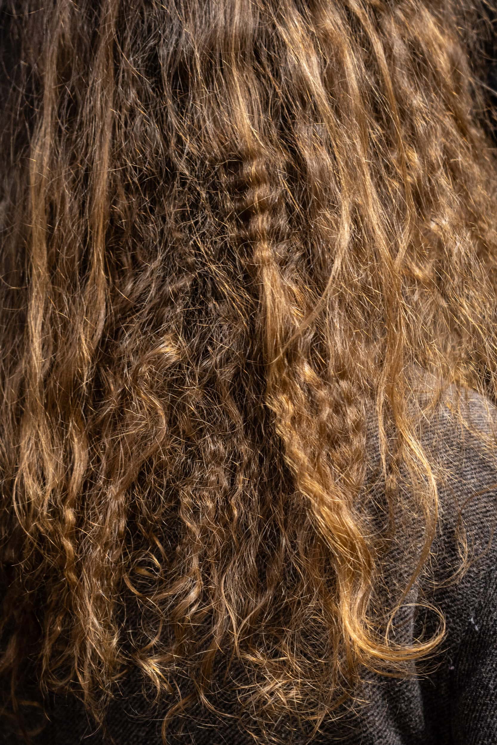 Ujoh Fall 2026 Fashion Show Backstage