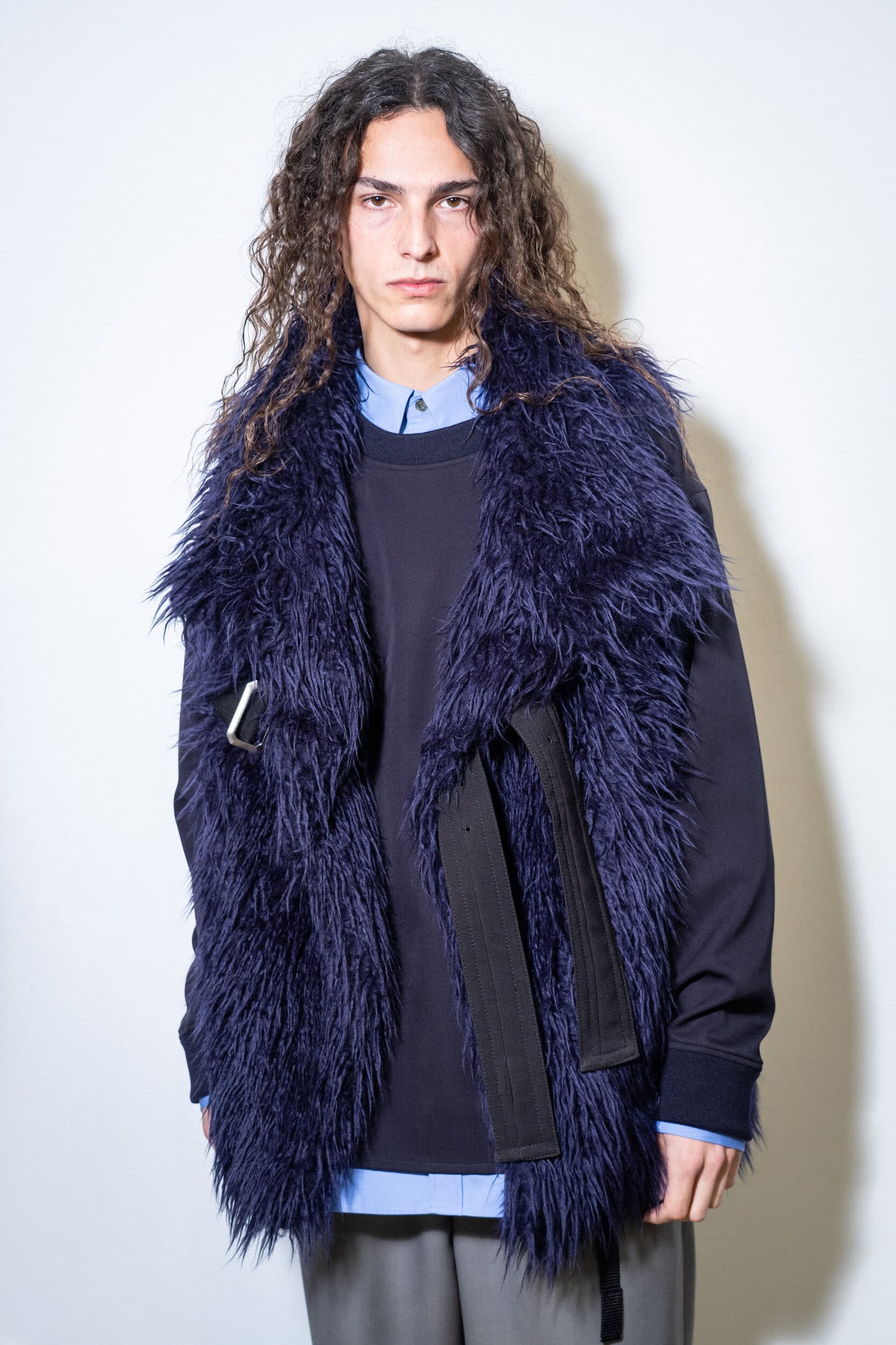 Ujoh Fall 2026 Fashion Show Backstage