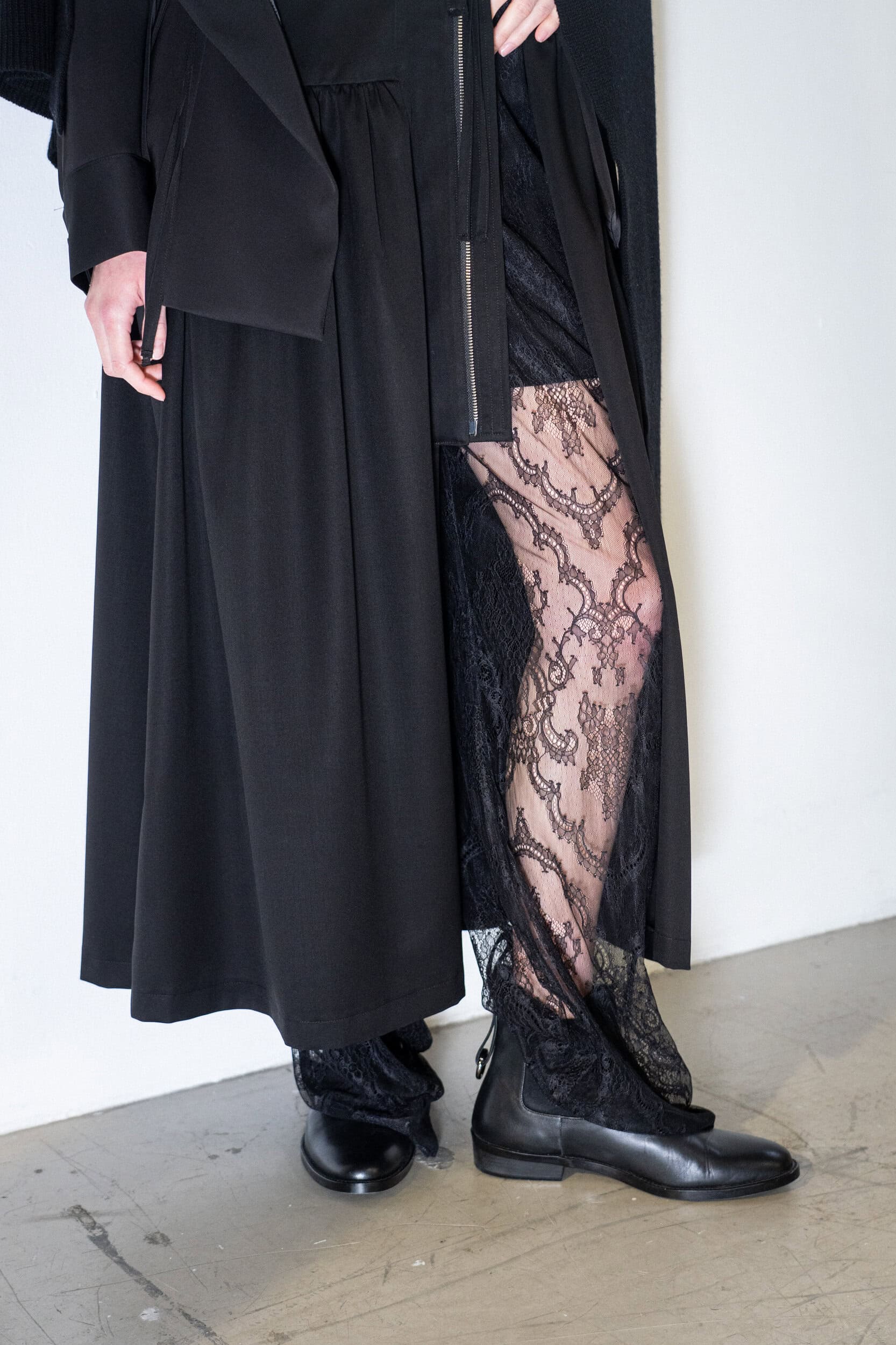 Ujoh Fall 2026 Fashion Show Backstage