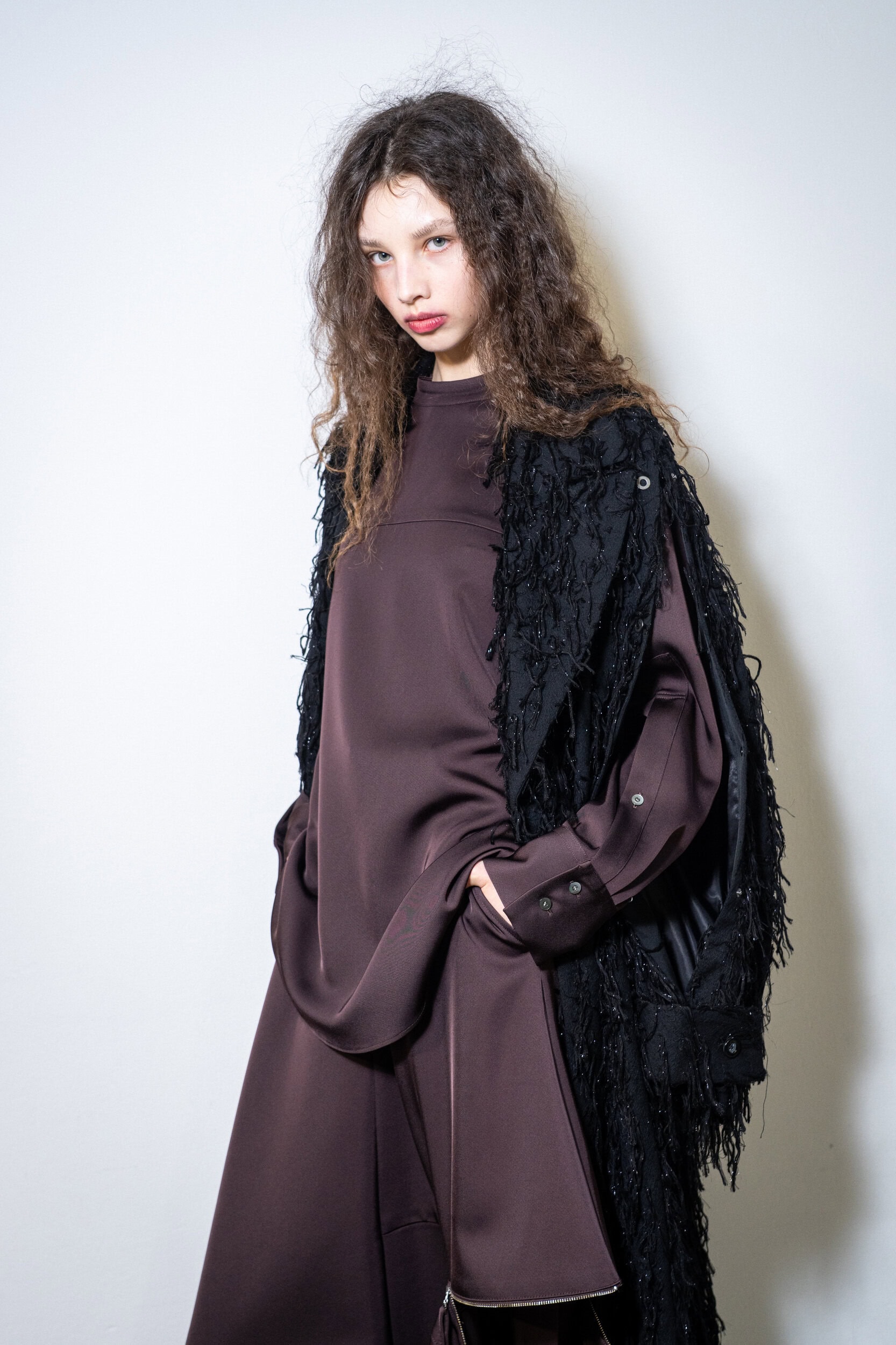 Ujoh Fall 2026 Fashion Show Backstage