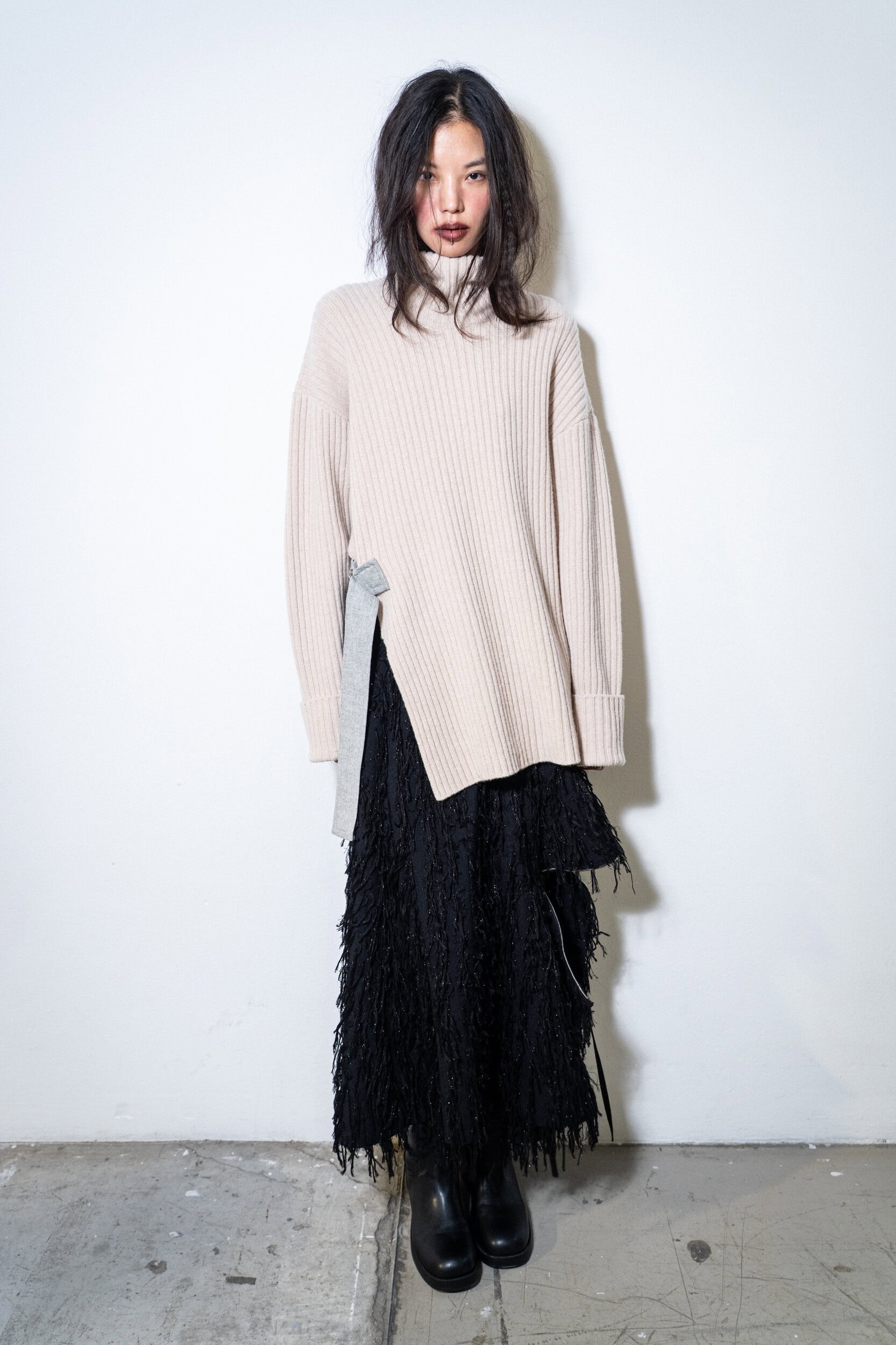 Ujoh Fall 2026 Fashion Show Backstage