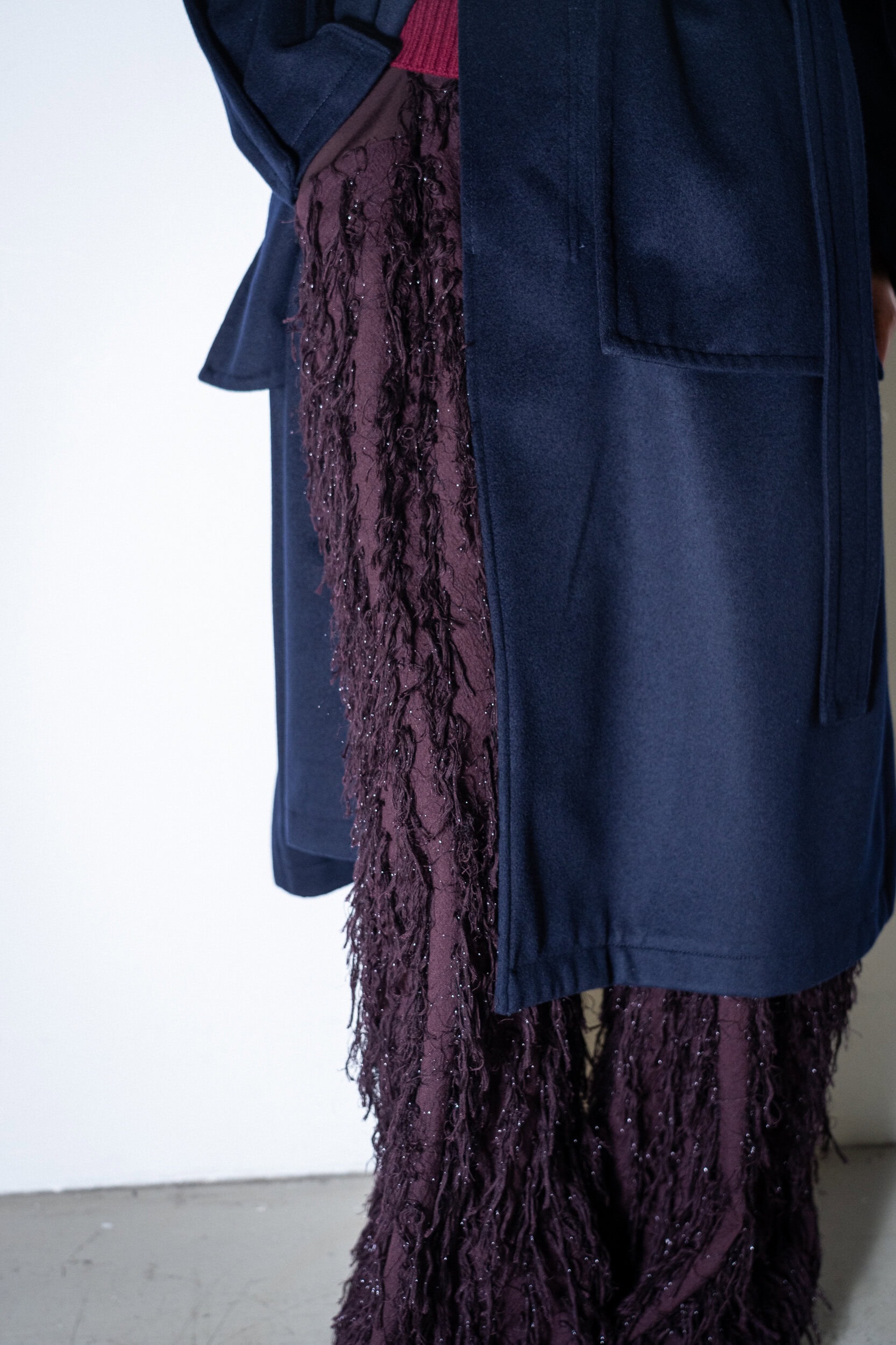 Ujoh Fall 2026 Fashion Show Backstage