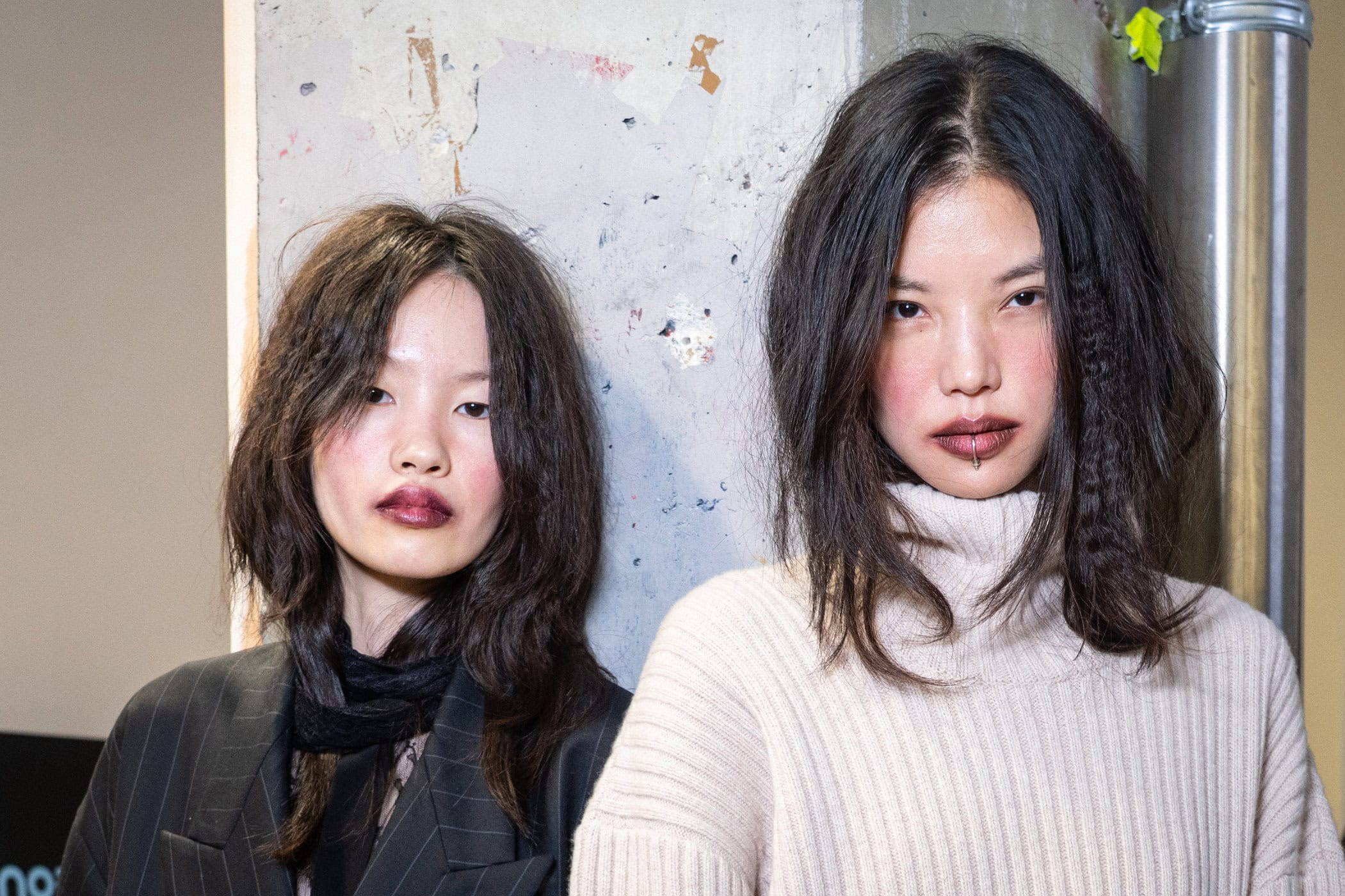 Ujoh Fall 2026 Fashion Show Backstage