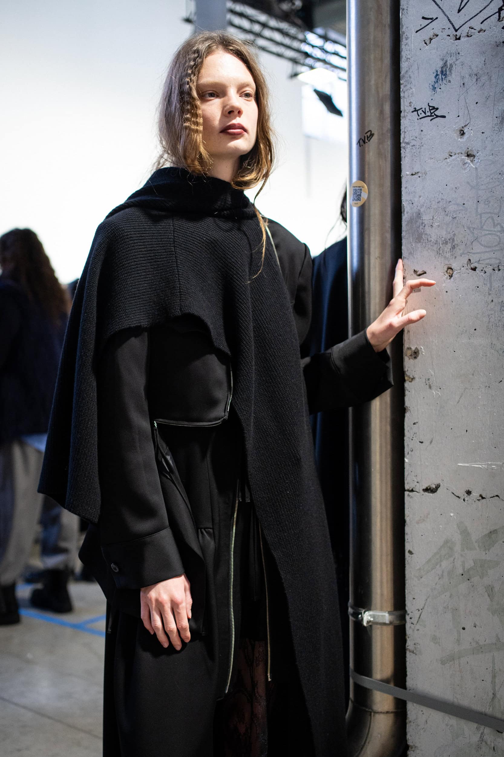 Ujoh Fall 2026 Fashion Show Backstage