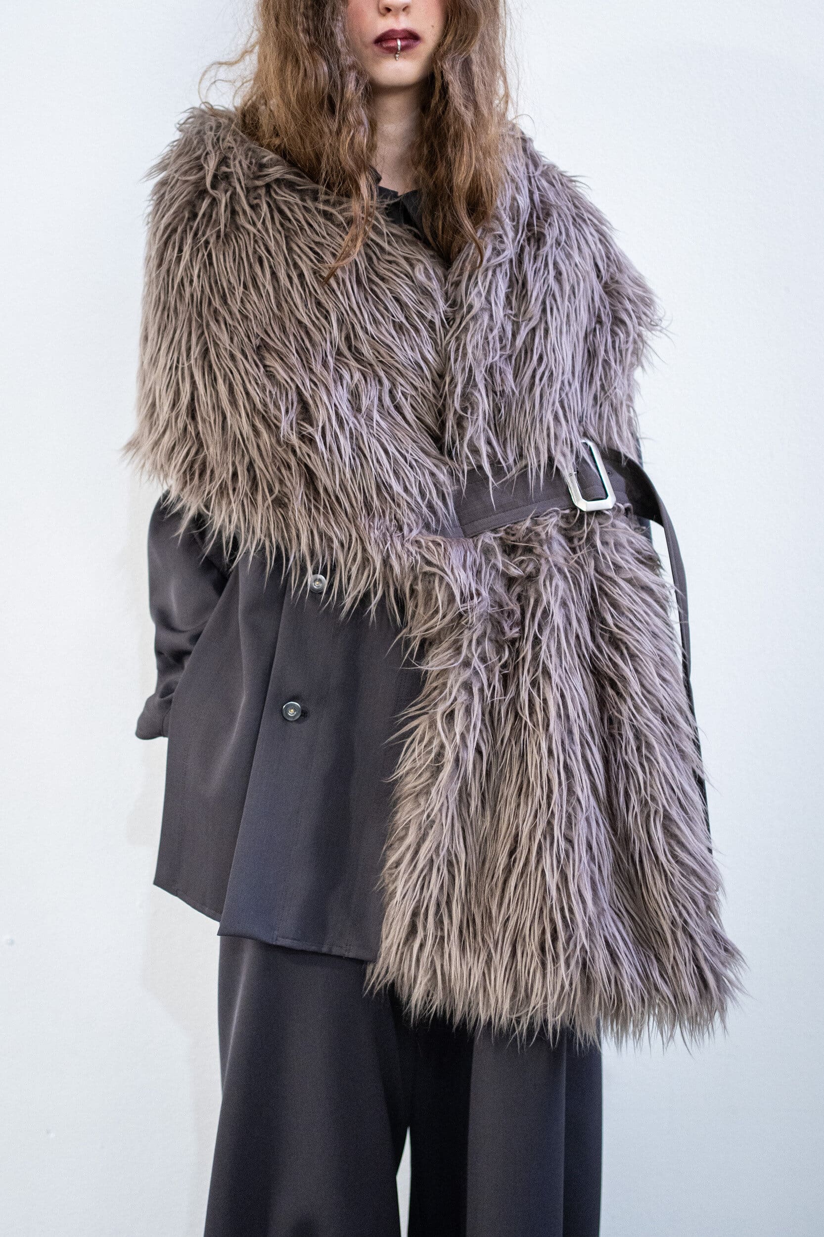 Ujoh Fall 2026 Fashion Show Backstage