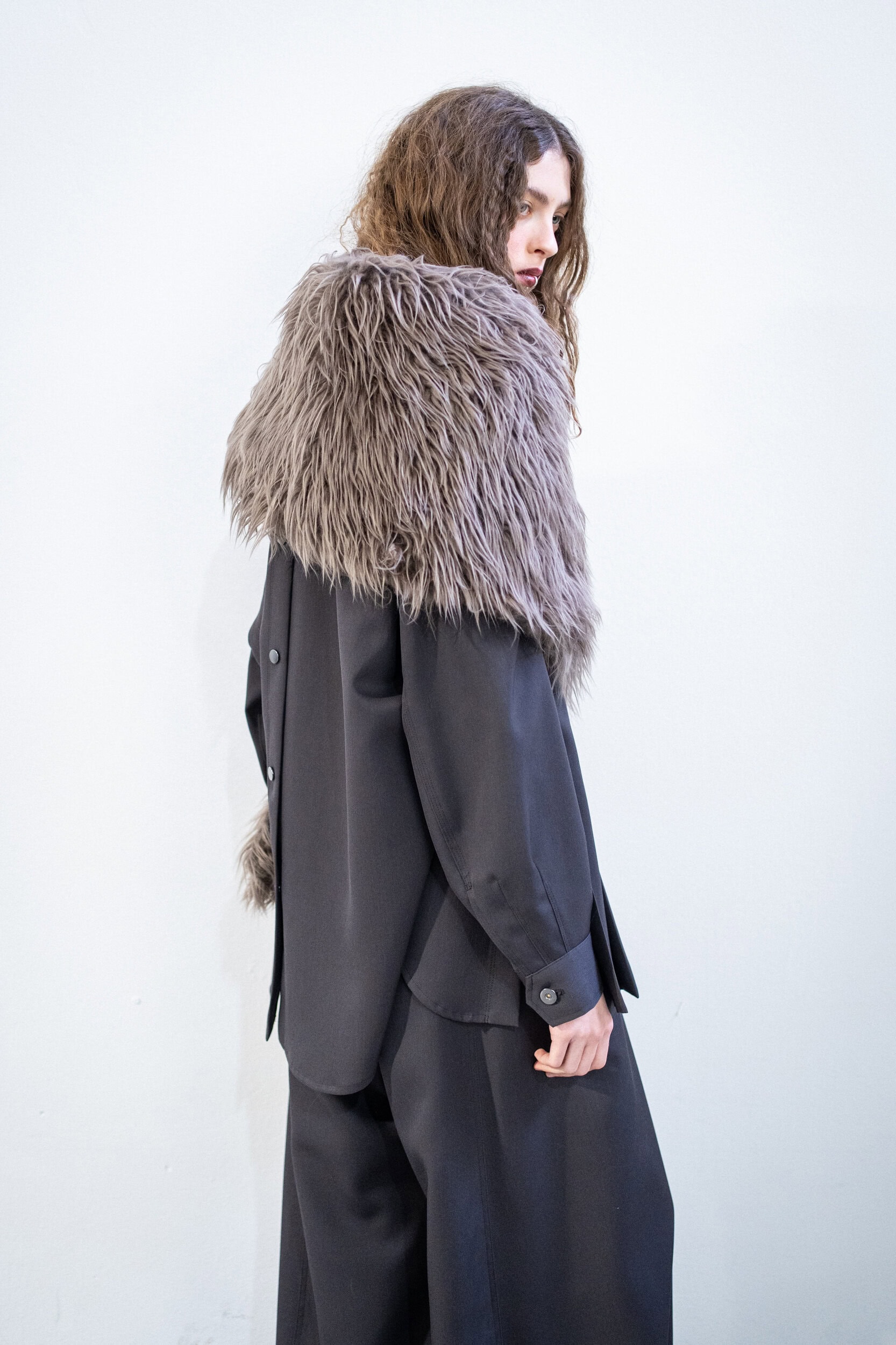 Ujoh Fall 2026 Fashion Show Backstage