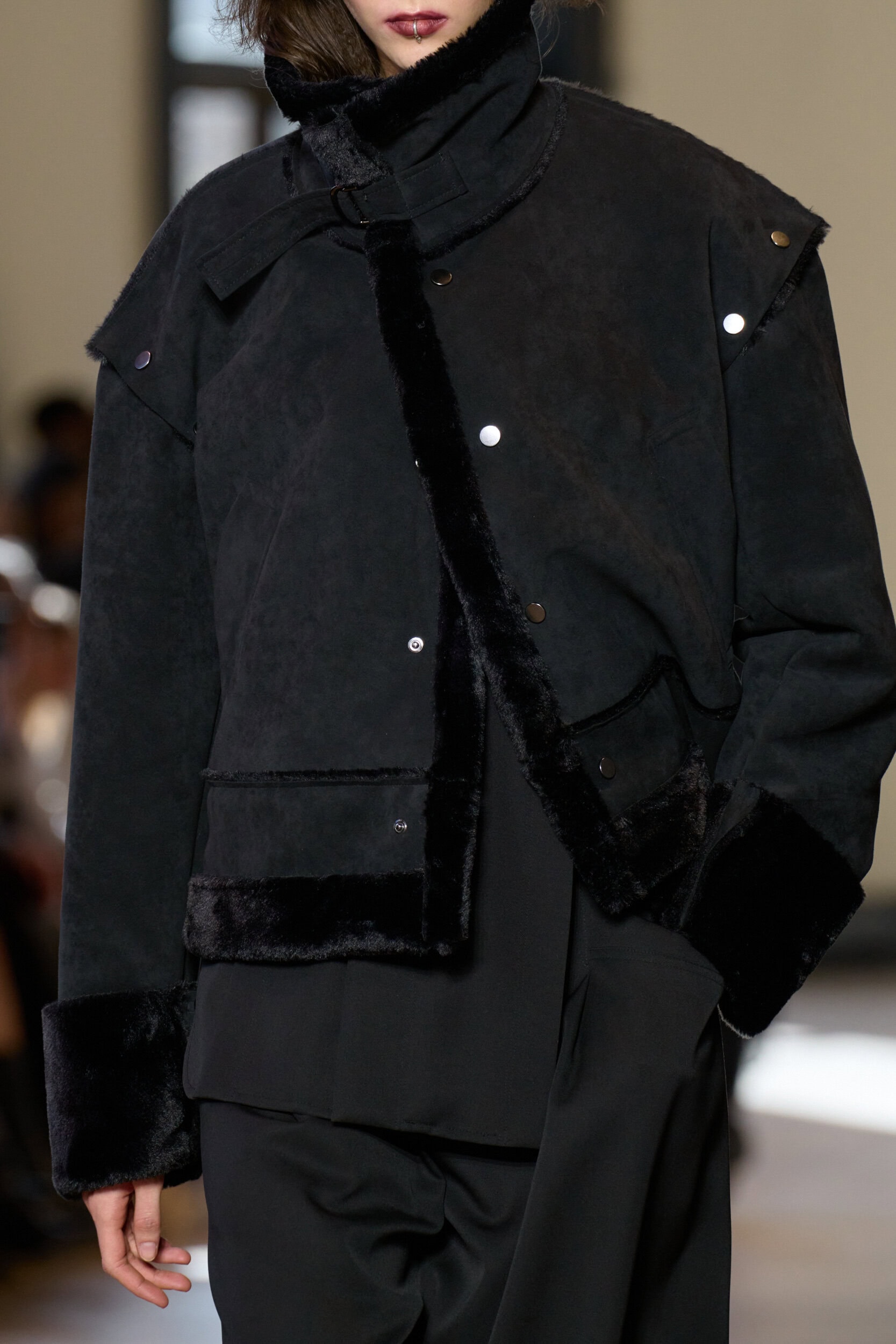 Ujoh Fall 2026 Fashion Show Details